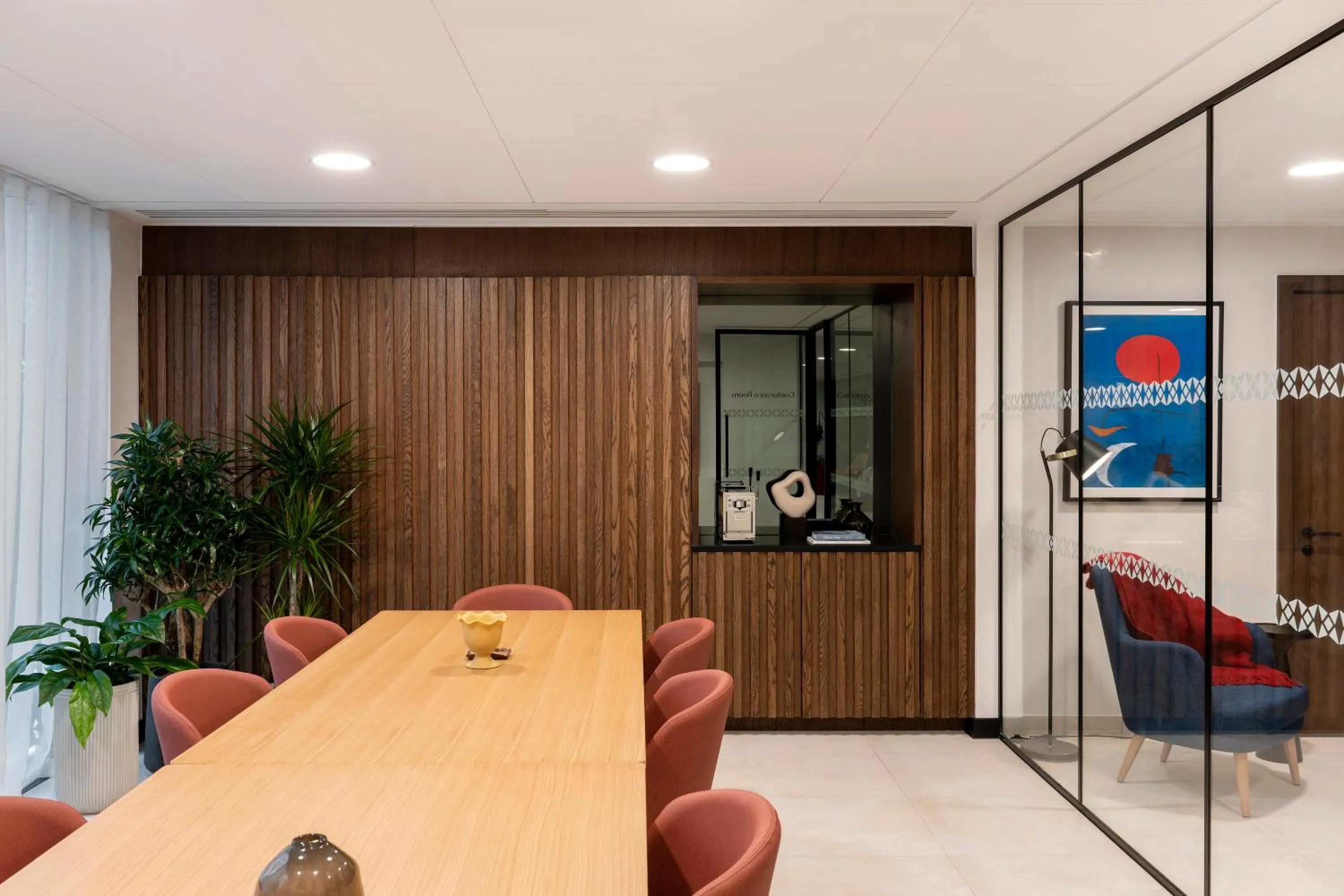 Meeting/conference room in Cove Landmark Pinnacle