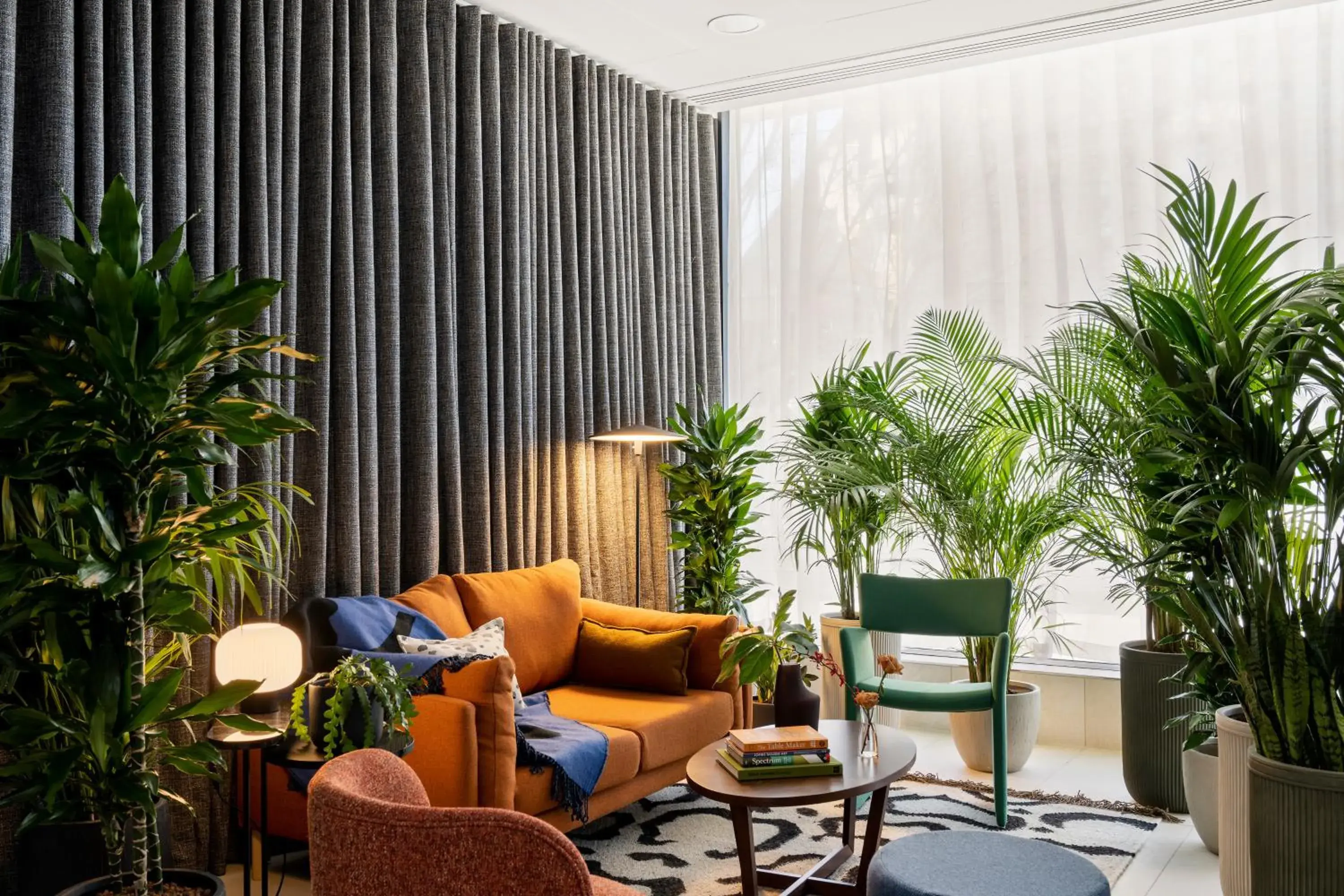 Lobby or reception in Cove Landmark Pinnacle Lobby or reception in Cove Landmark Pinnacle