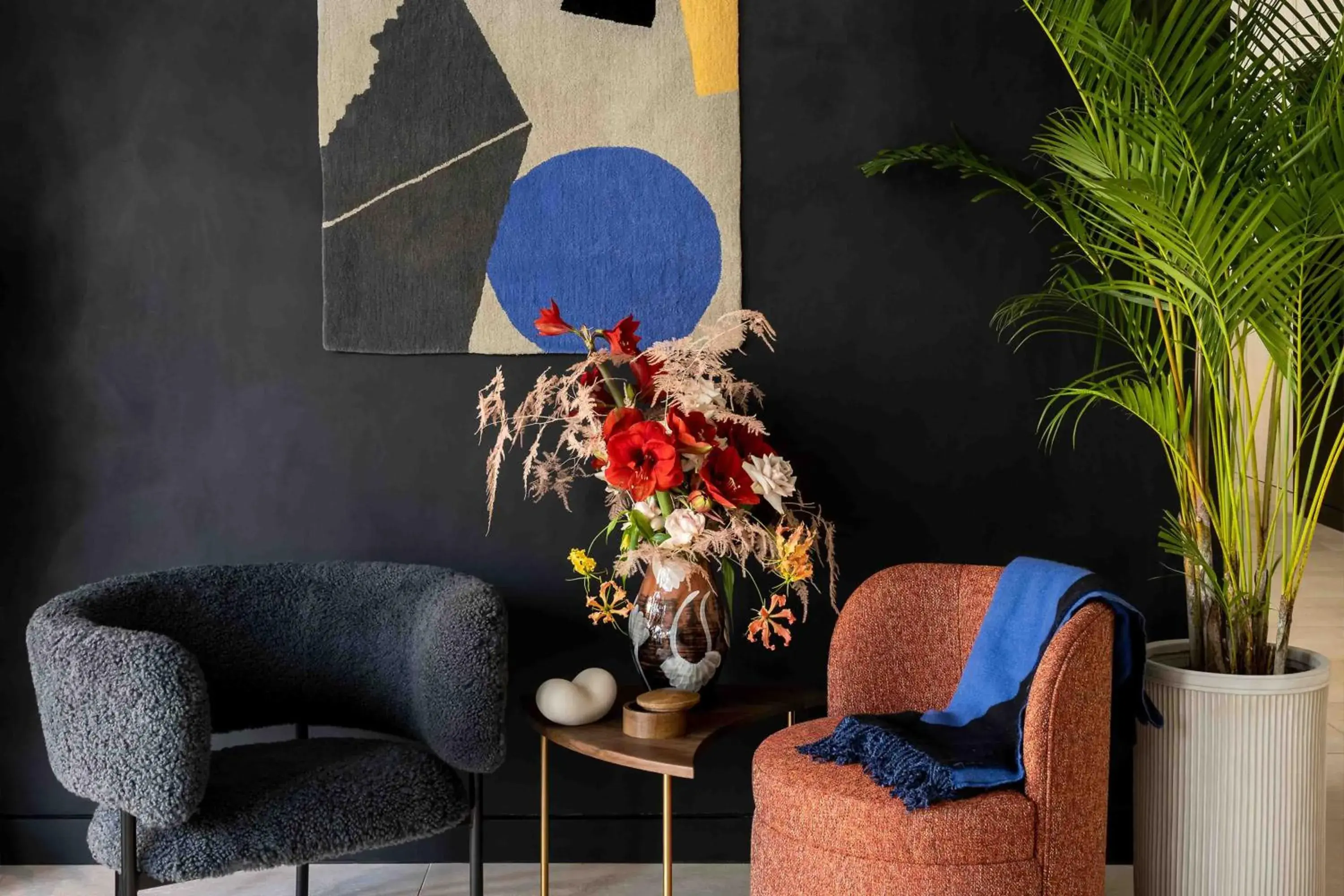 Lobby or reception in Cove Landmark Pinnacle Lobby or reception in Cove Landmark Pinnacle