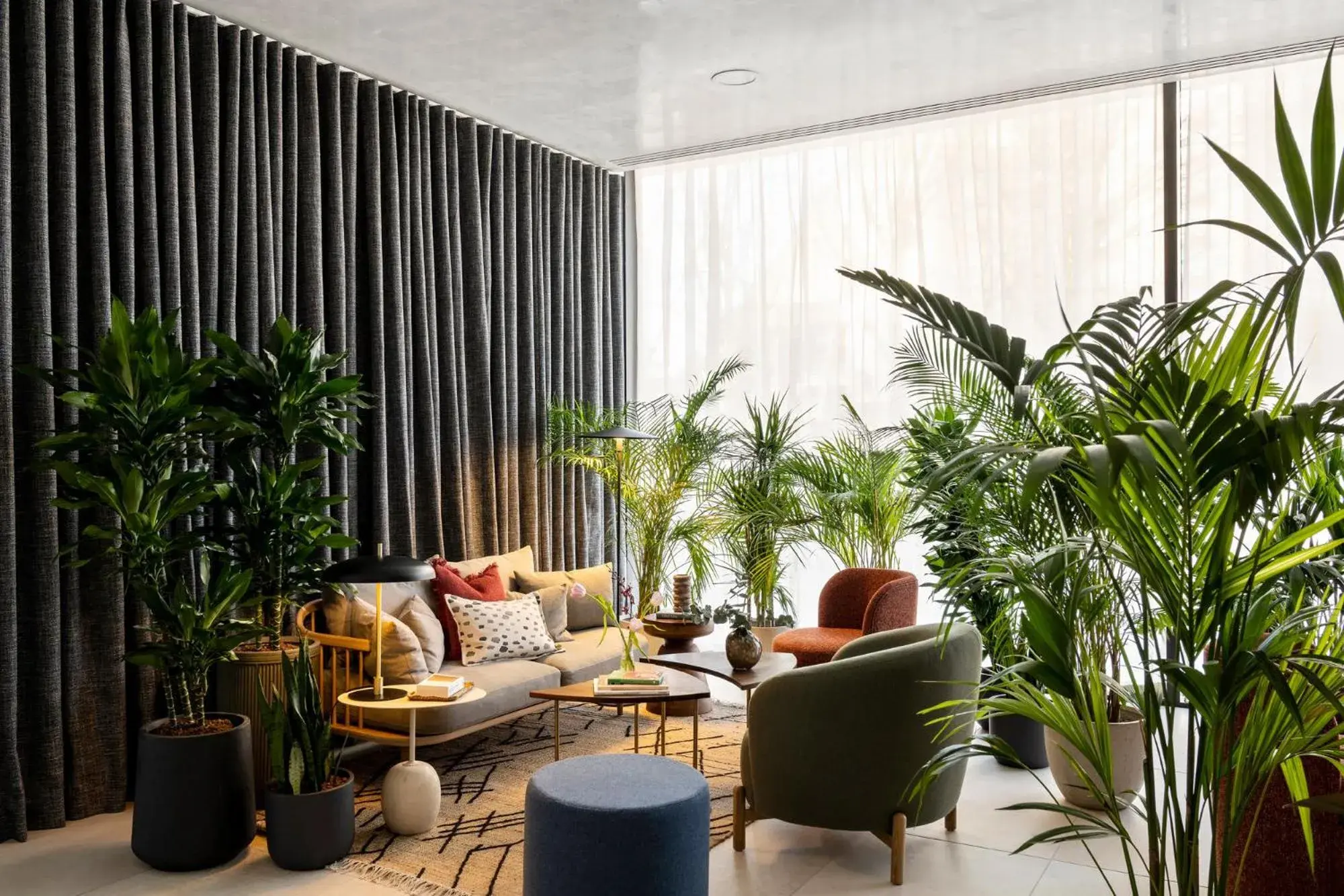 Lobby or reception in Cove Landmark Pinnacle Lobby or reception in Cove Landmark Pinnacle