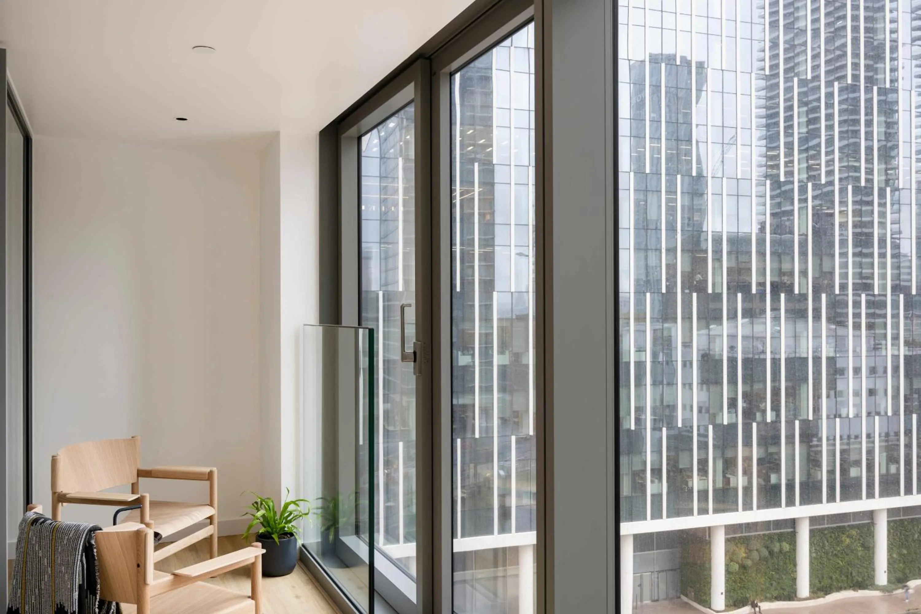 Balcony/Terrace in Cove Landmark Pinnacle