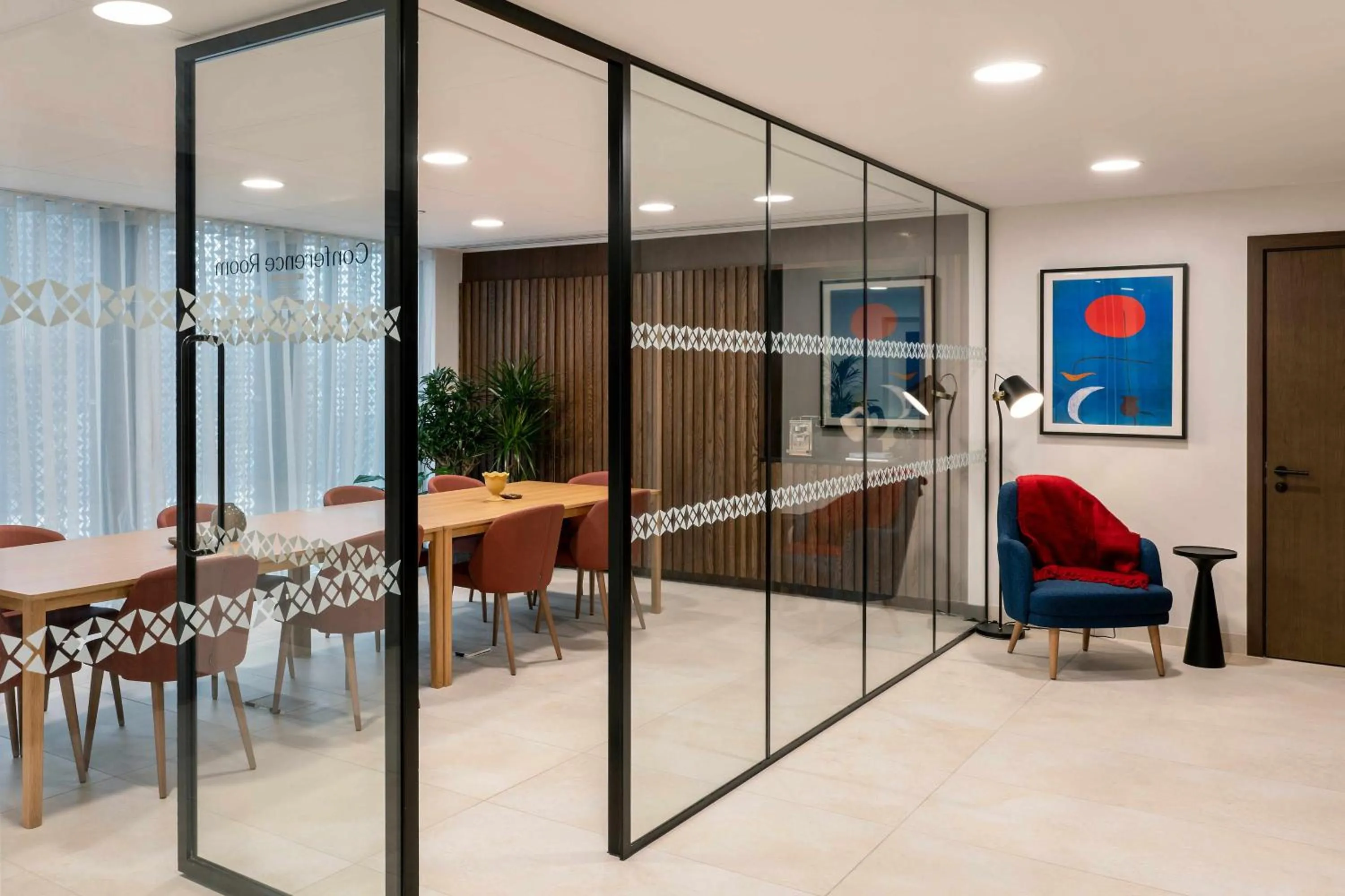 Meeting/conference room in Cove Landmark Pinnacle