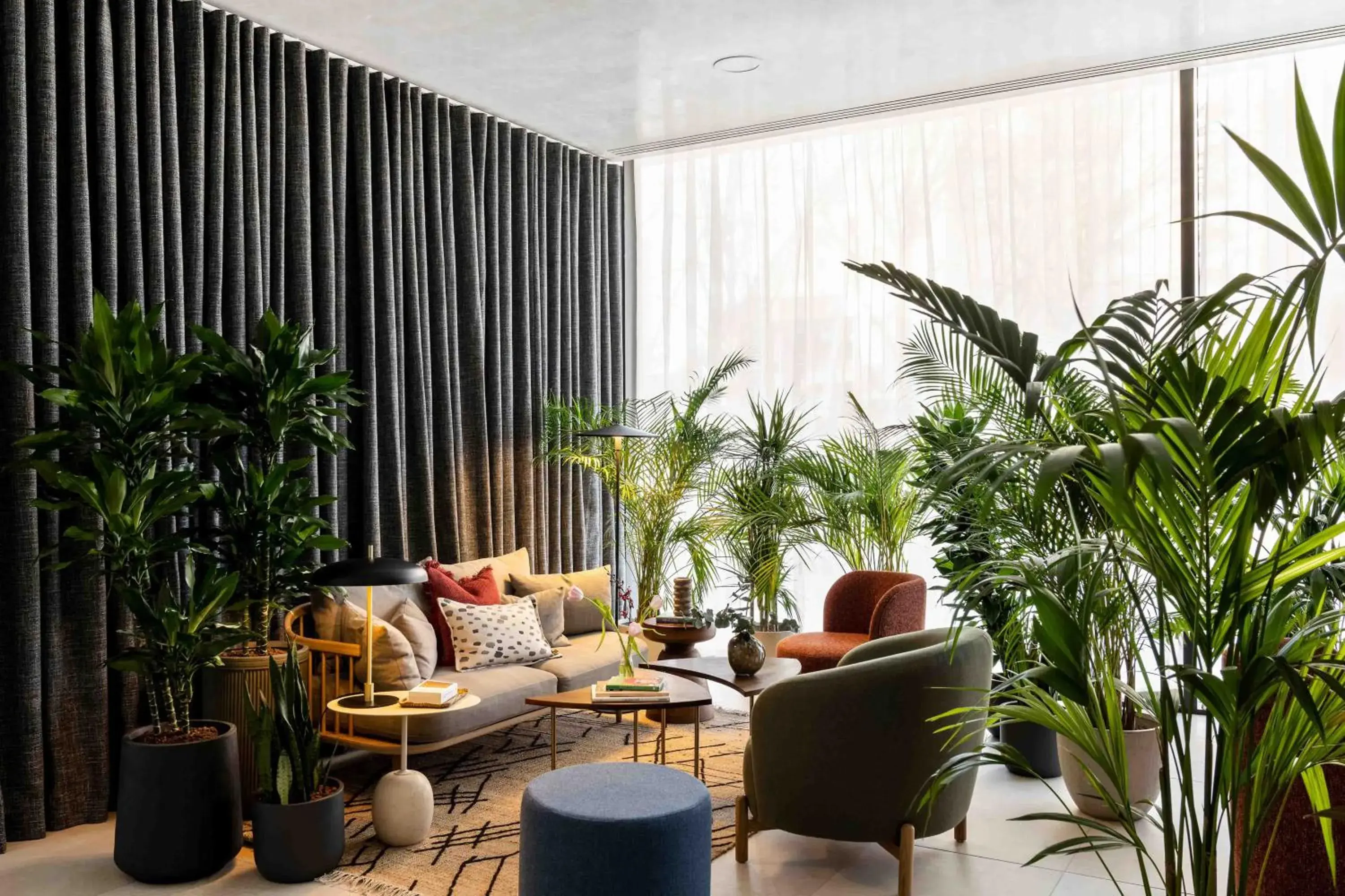 Lobby or reception in Cove Landmark Pinnacle Lobby or reception in Cove Landmark Pinnacle