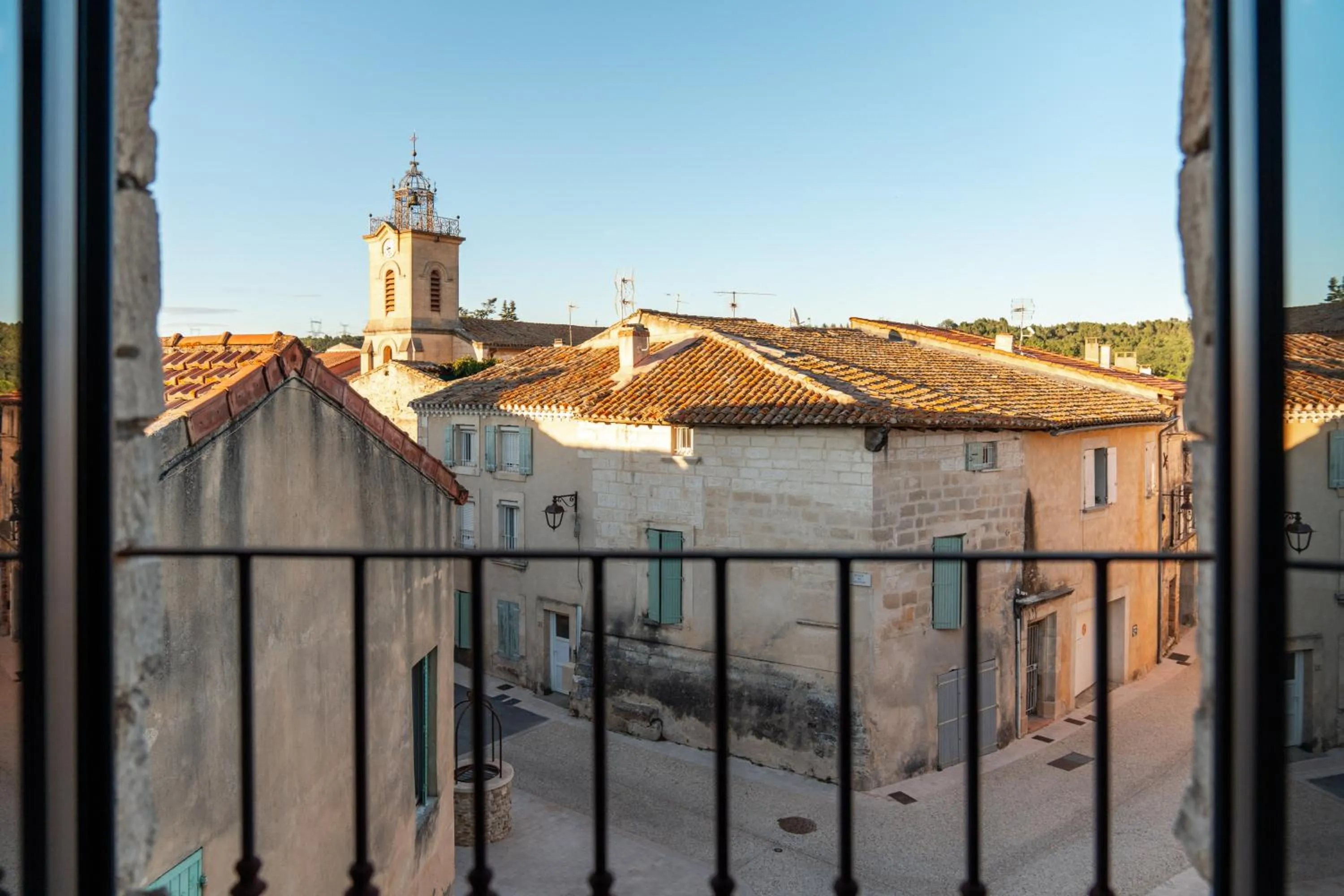 Les Greniers Du Château