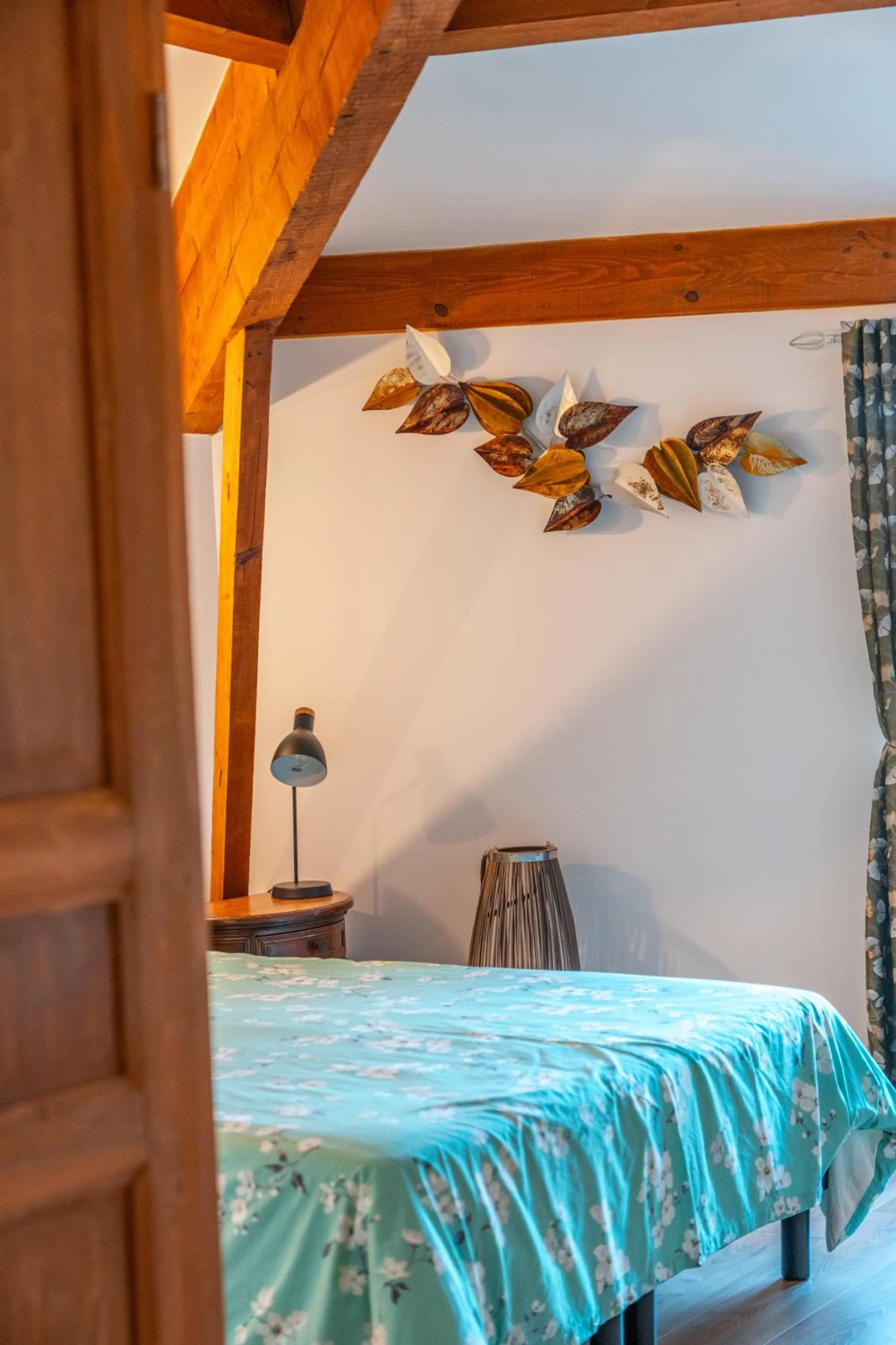 Les Greniers Du Château