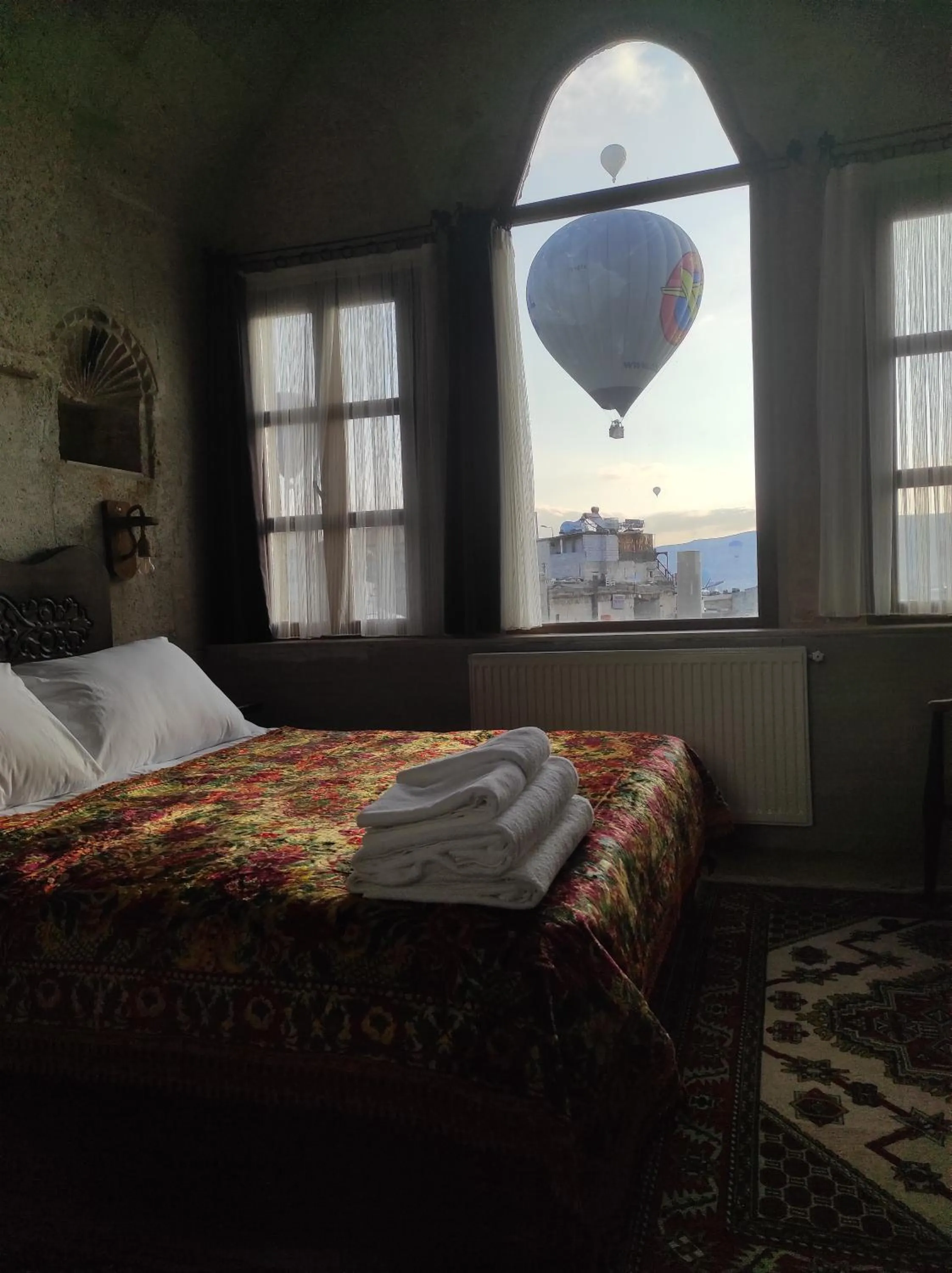 View (from property/room) in Takunya Cave Hotel