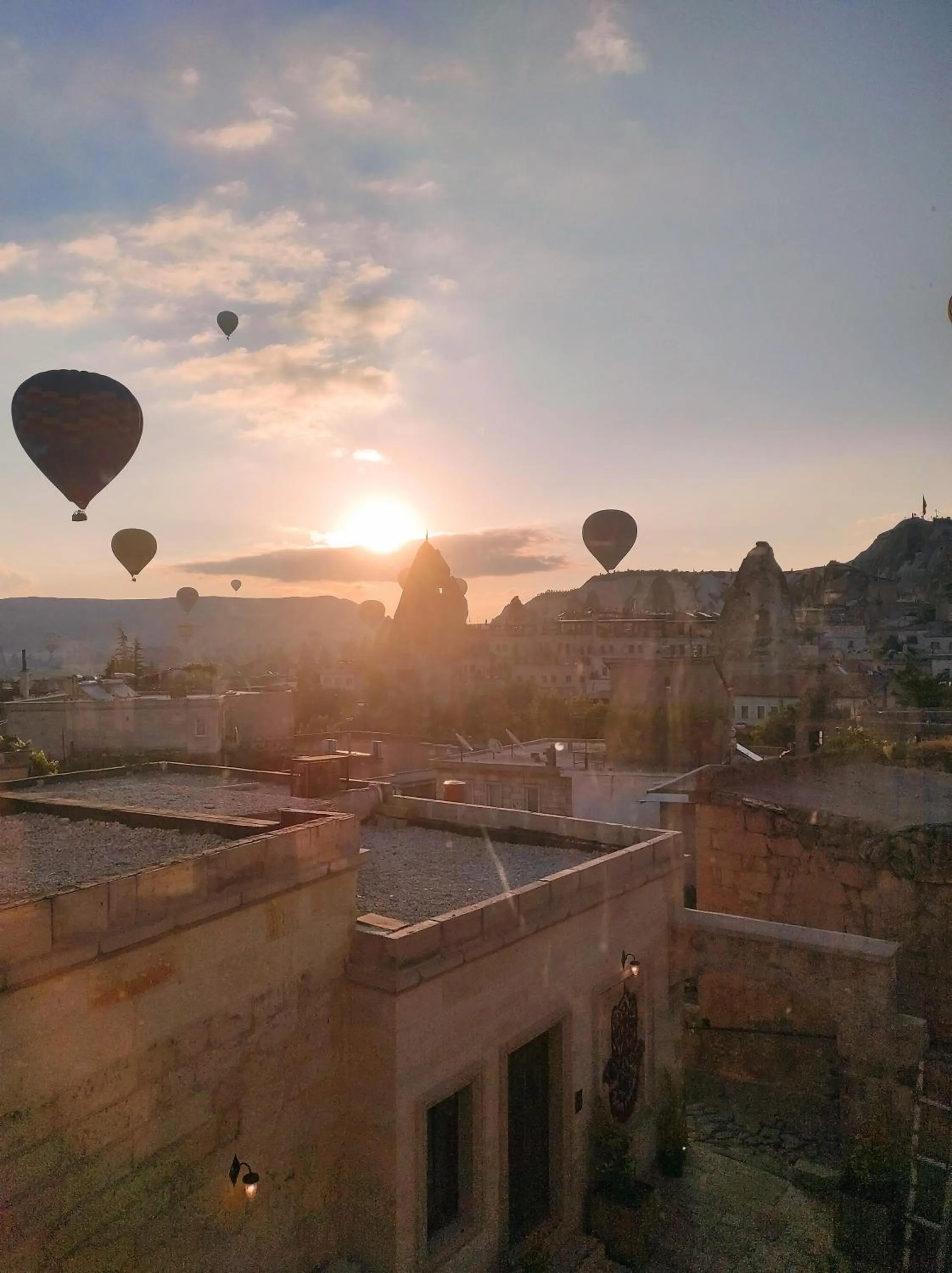 View (from property/room) in Takunya Cave Hotel