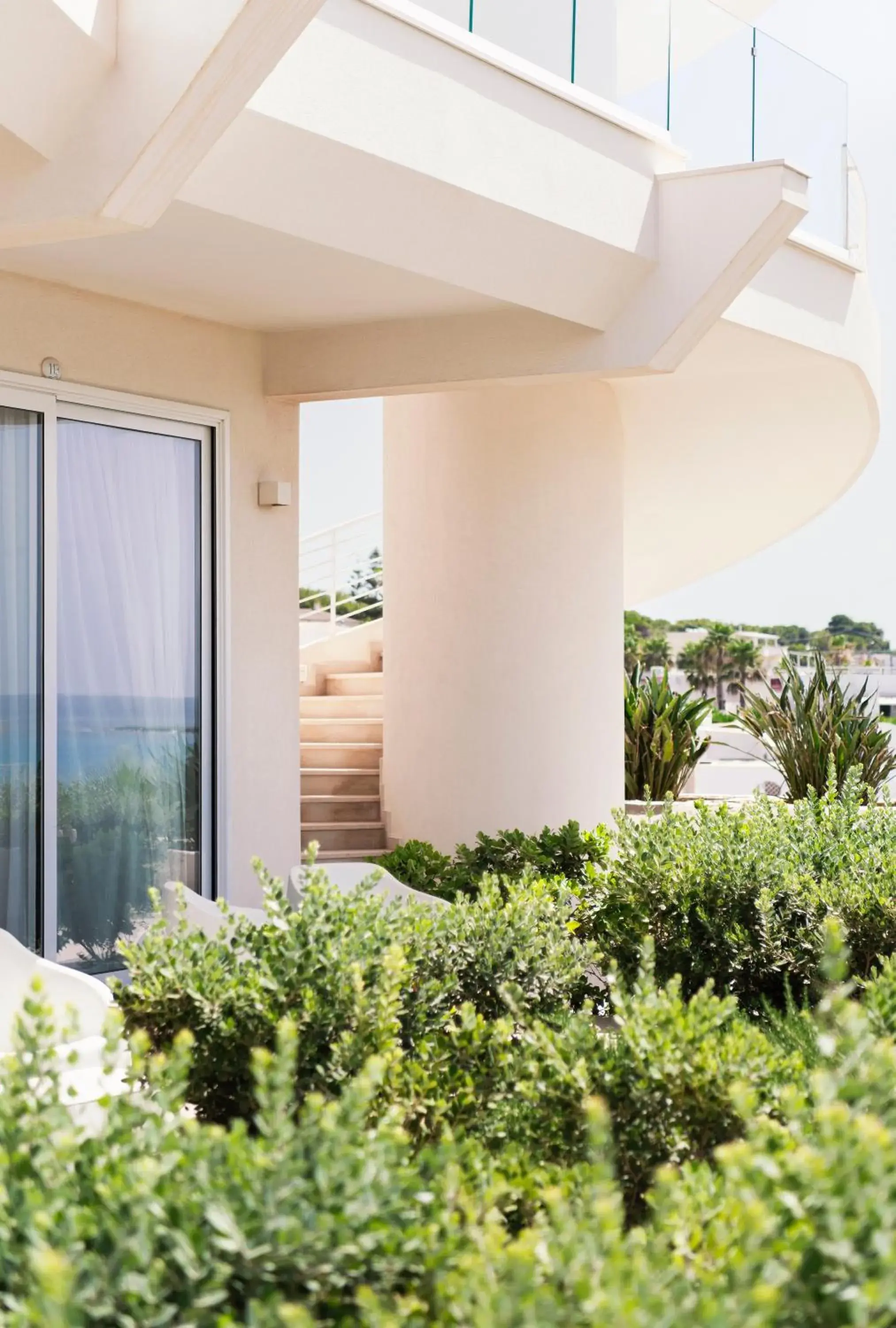 Property building in JONIUM Hotel Residence Property building in JONIUM Hotel Residence