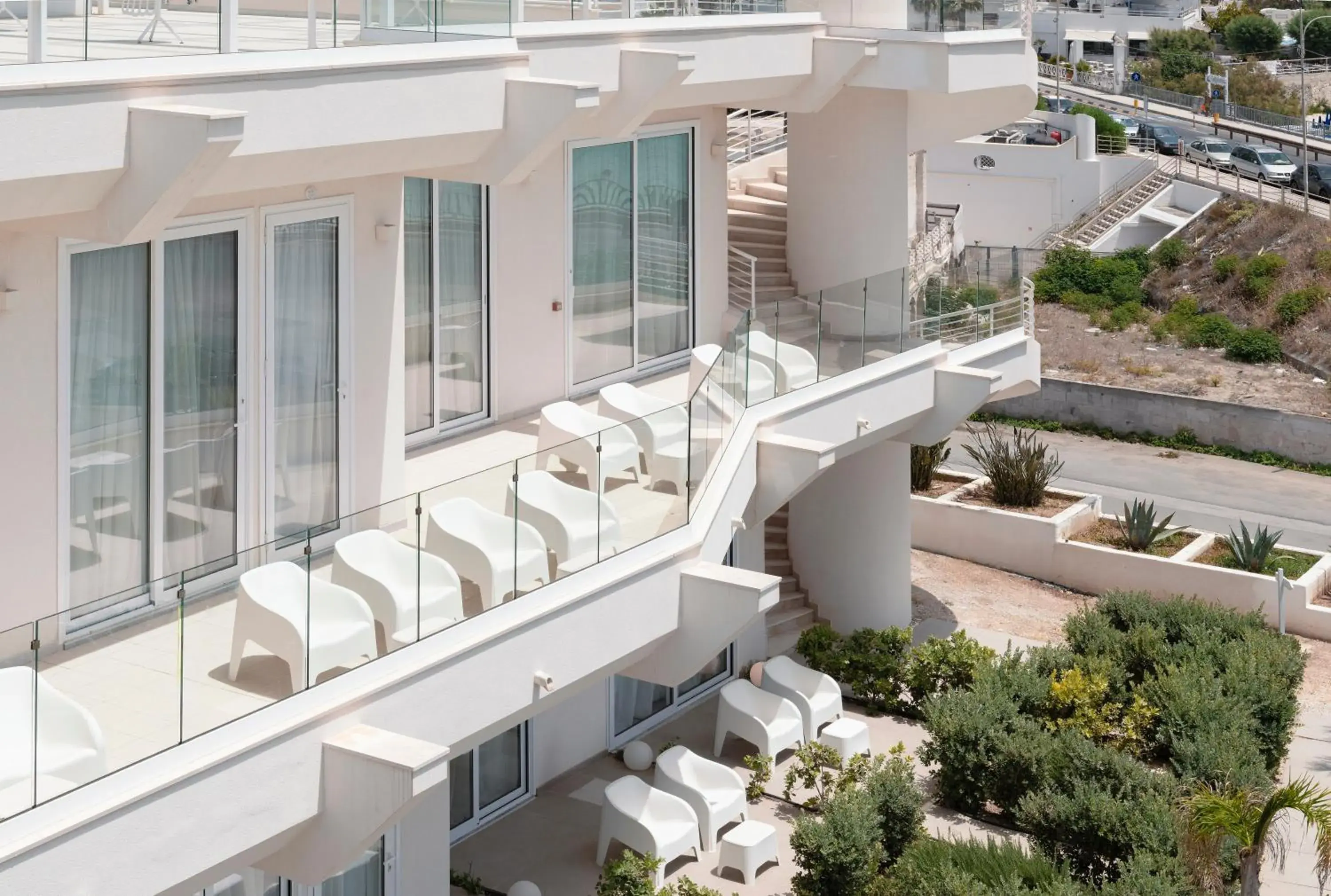 Property building in JONIUM Hotel Residence Property building in JONIUM Hotel Residence