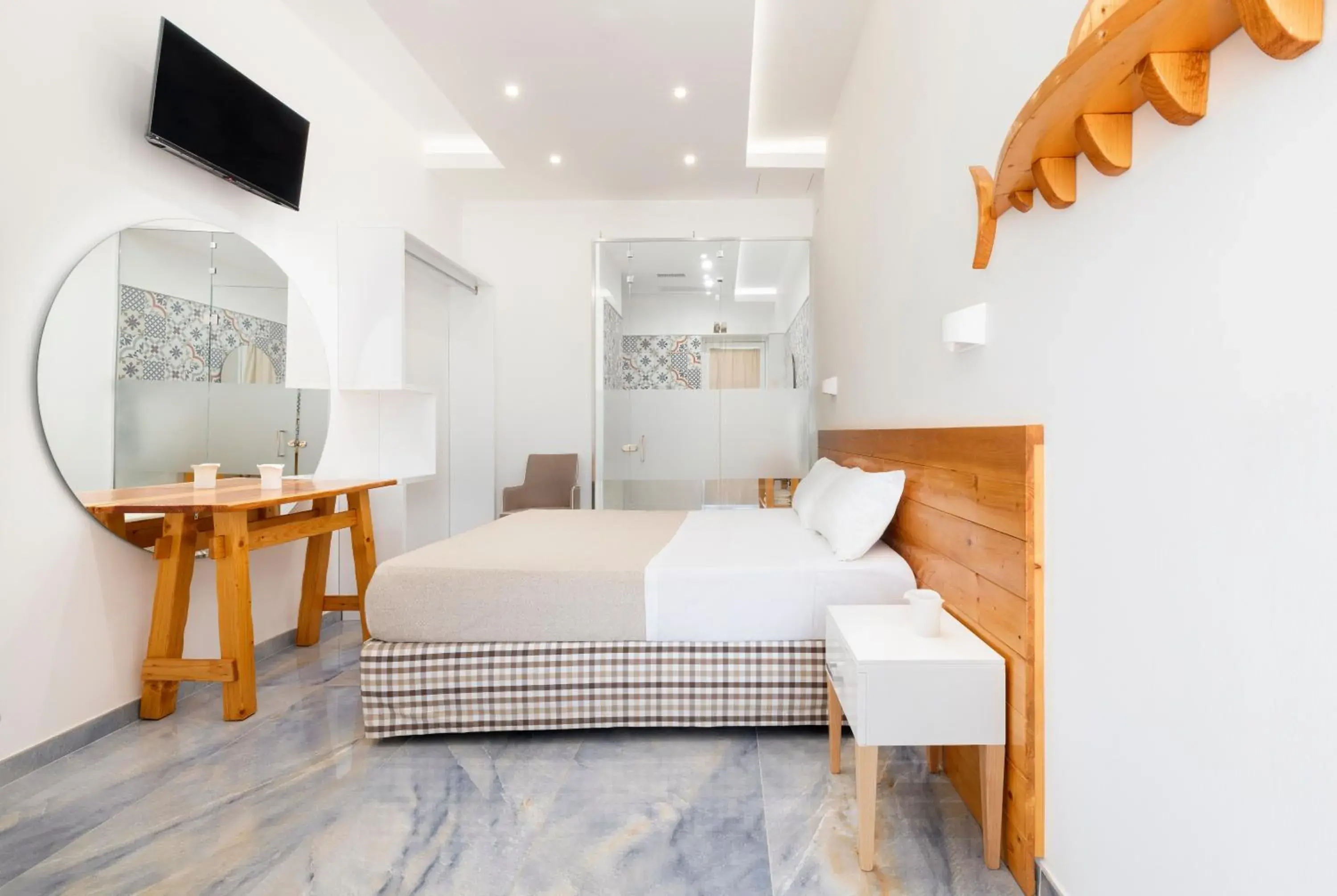 Photo of the whole room, Bed in JONIUM Hotel Residence Photo of the whole room, Bed in JONIUM Hotel Residence