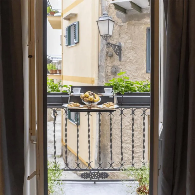 View (from property/room) in PORTA SOPRANA luxury guest House & spa