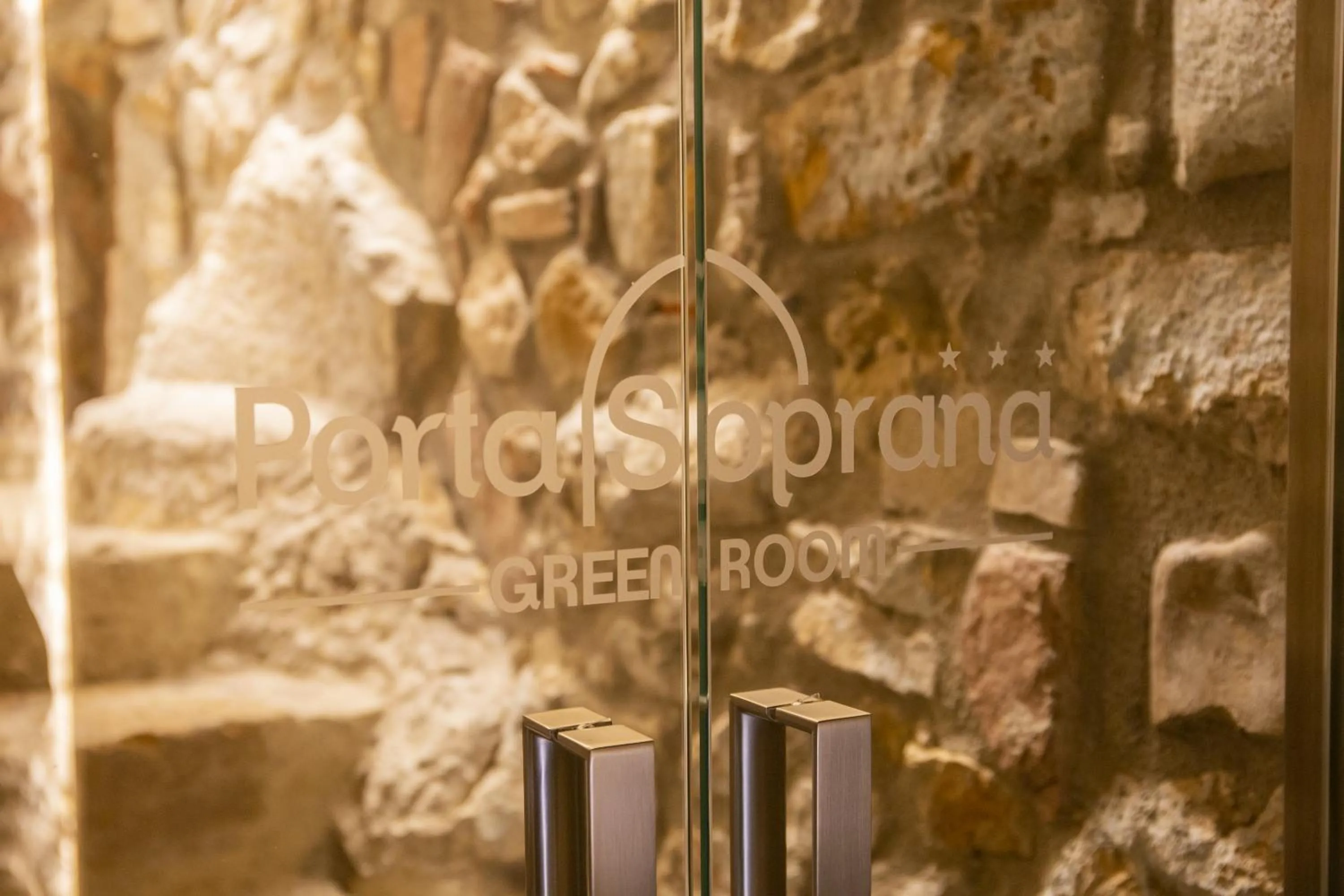Spa and wellness centre/facilities in PORTA SOPRANA luxury guest House & spa