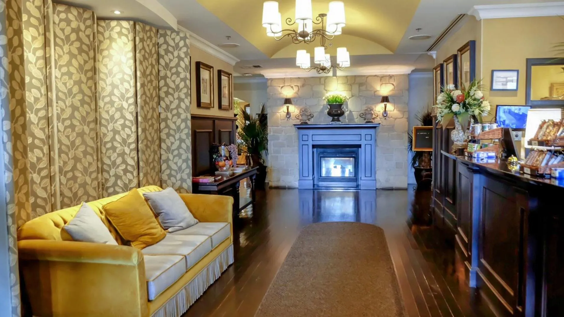 Le St-Martin Hotel & Suites