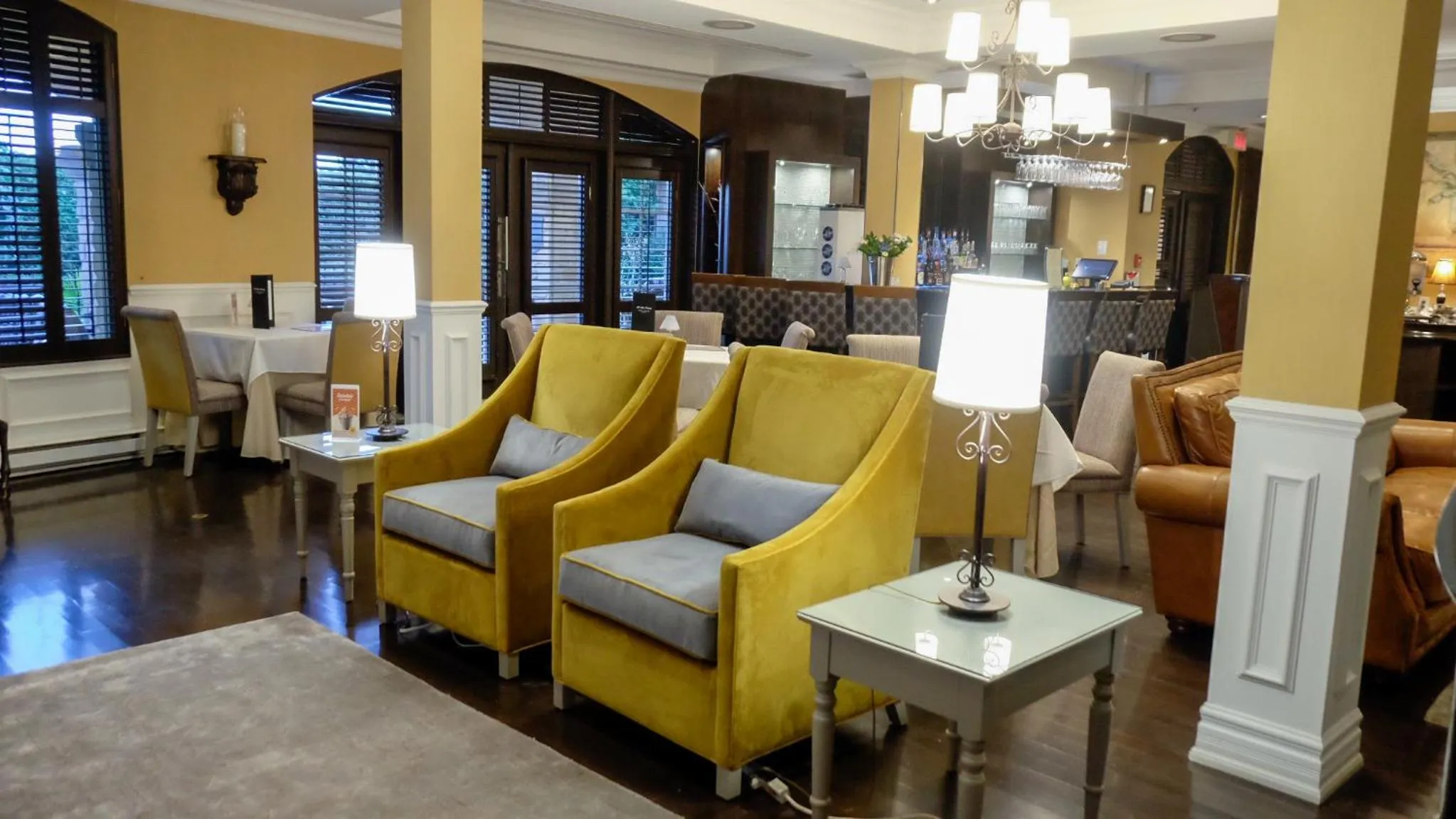 Le St-Martin Hotel & Suites