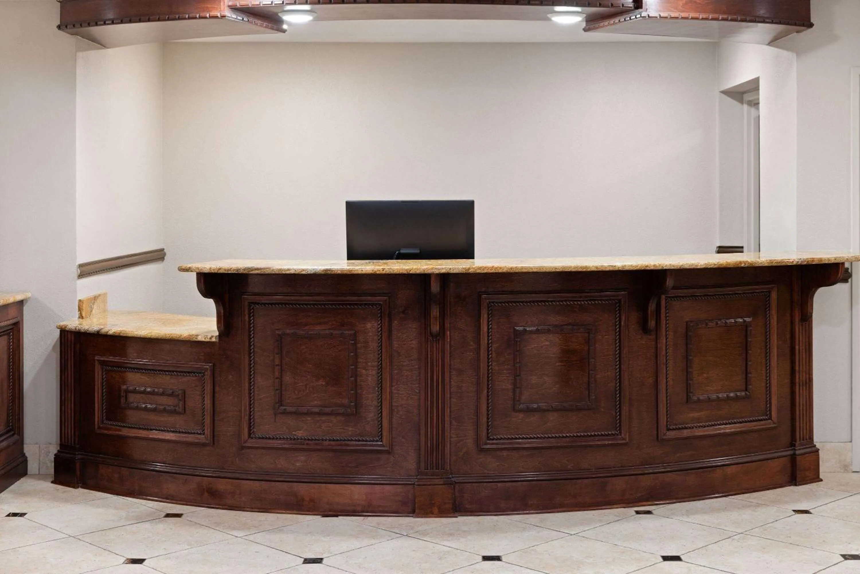 Lobby or reception in Days Inn by Wyndham Jackson Downtown