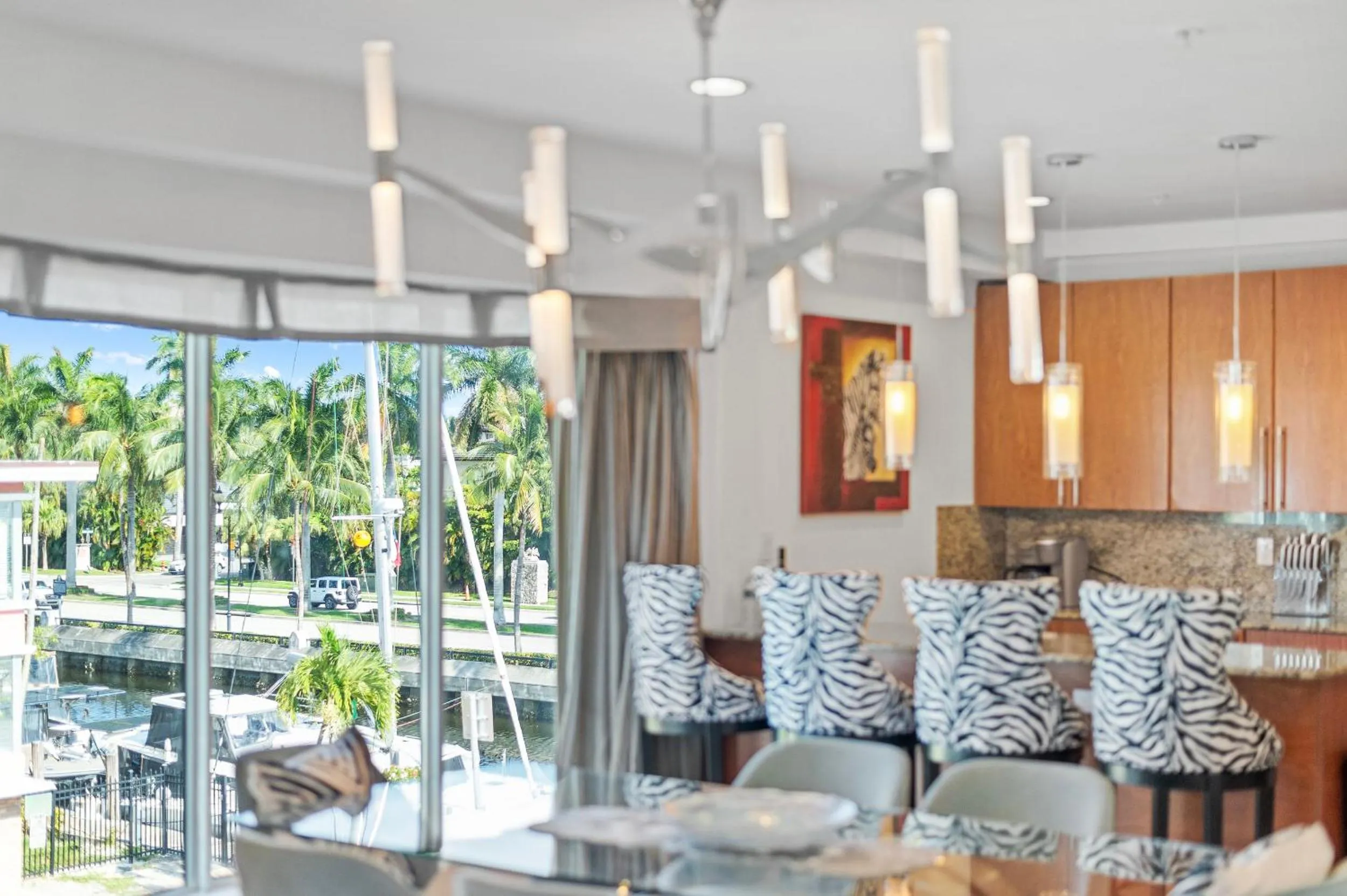 View (from property/room) in Isle of Venice Residence and Marina