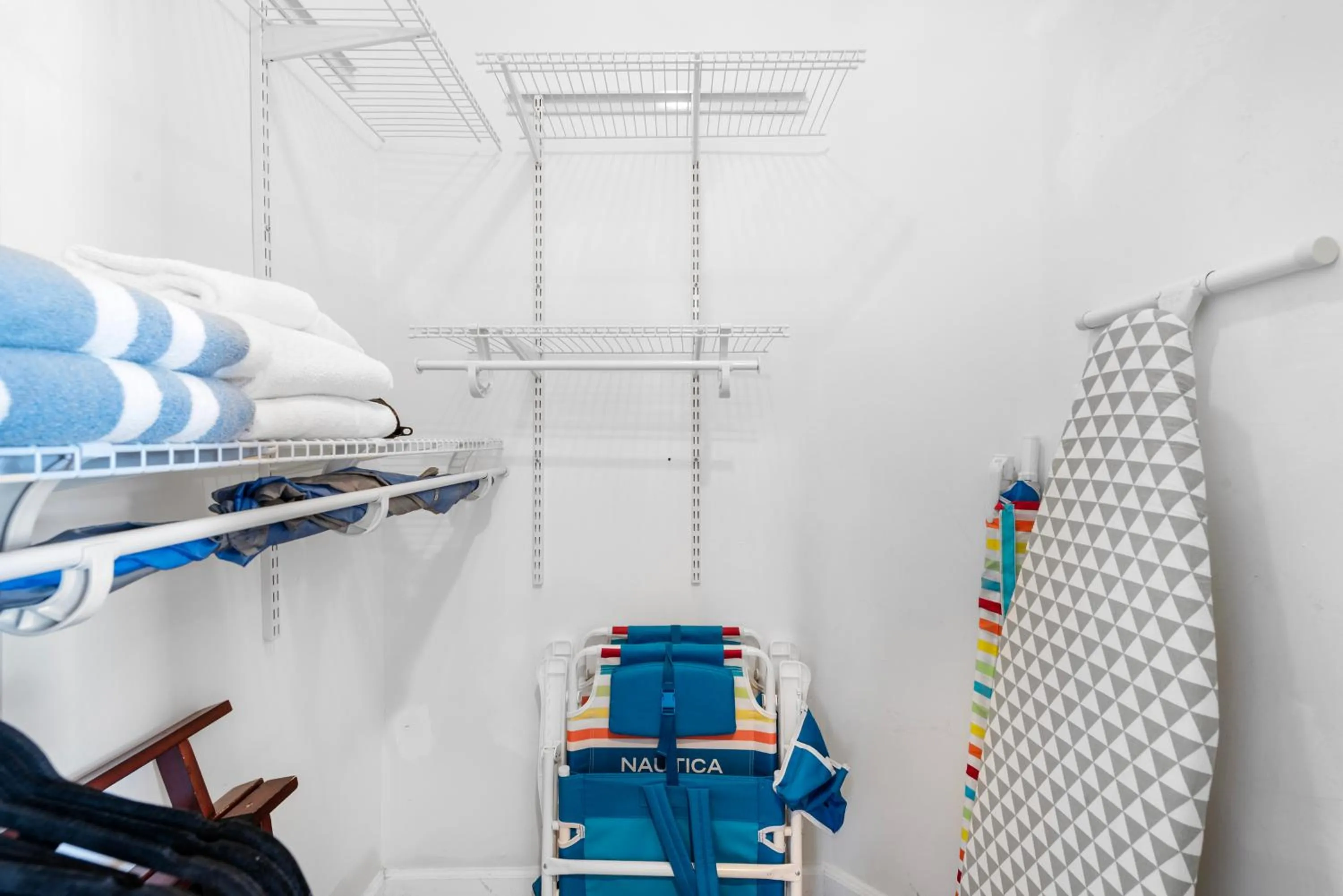 storage in Isle of Venice Residence and Marina