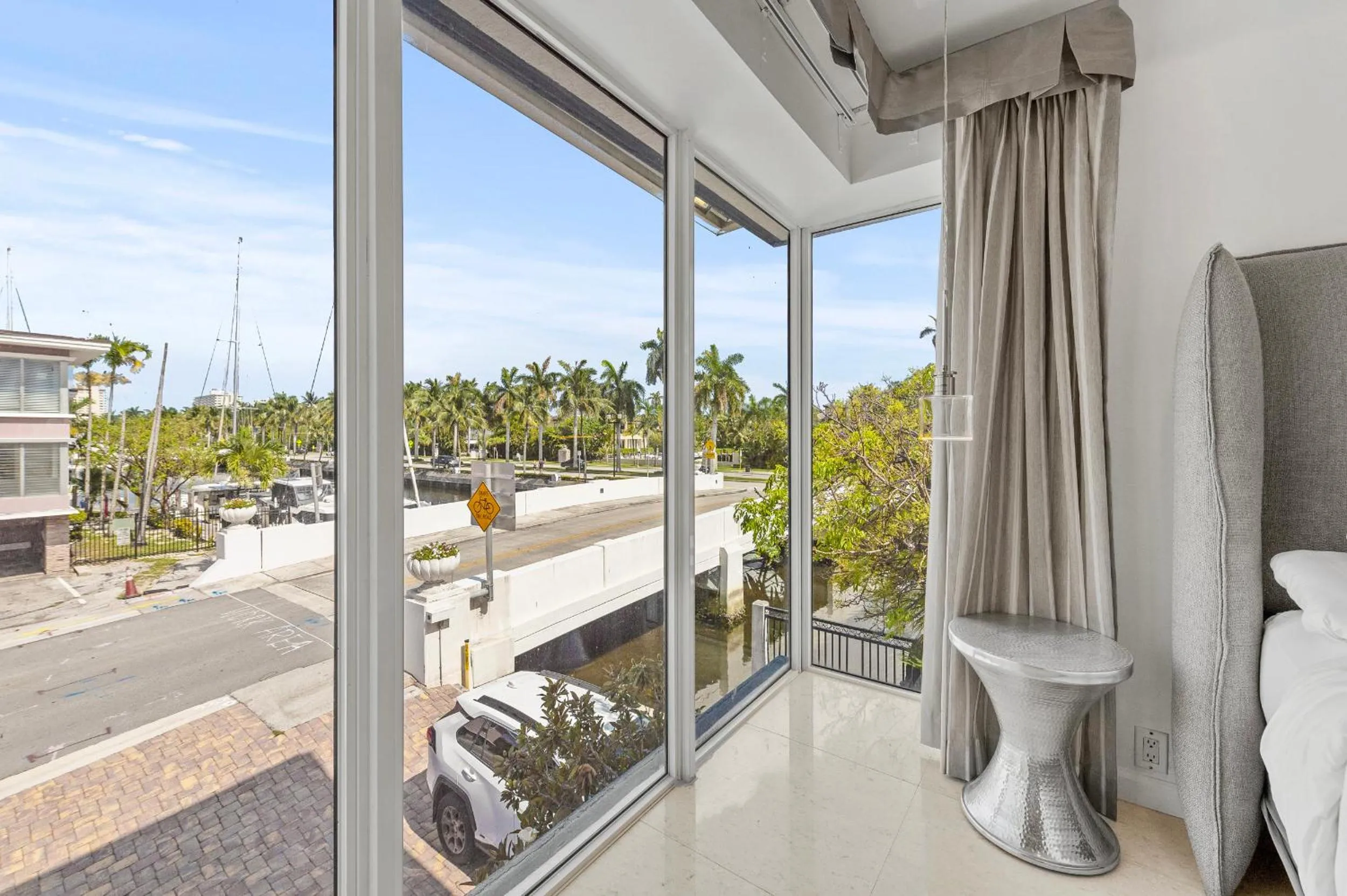 View (from property/room) in Isle of Venice Residence and Marina