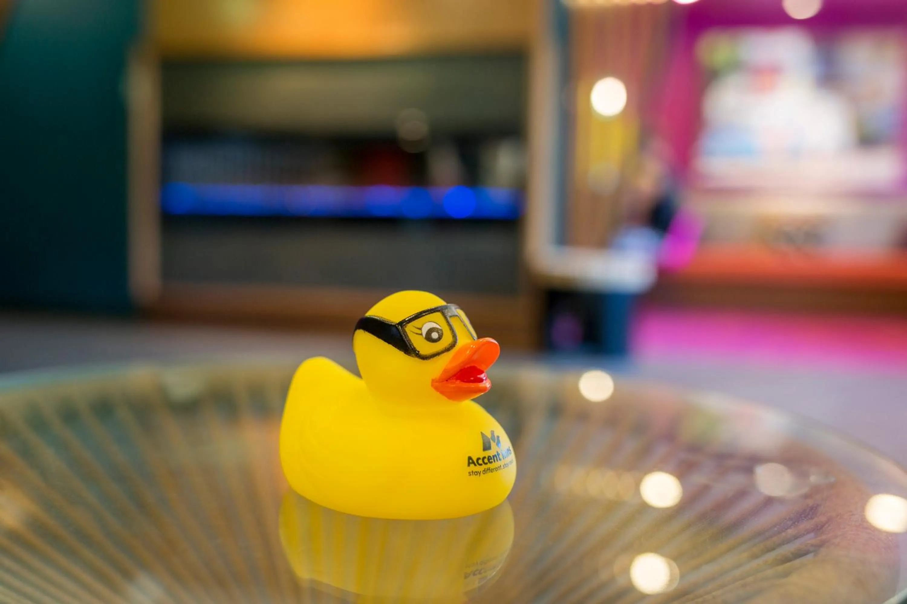 Lobby or reception in Accent Inns Vancouver Airport