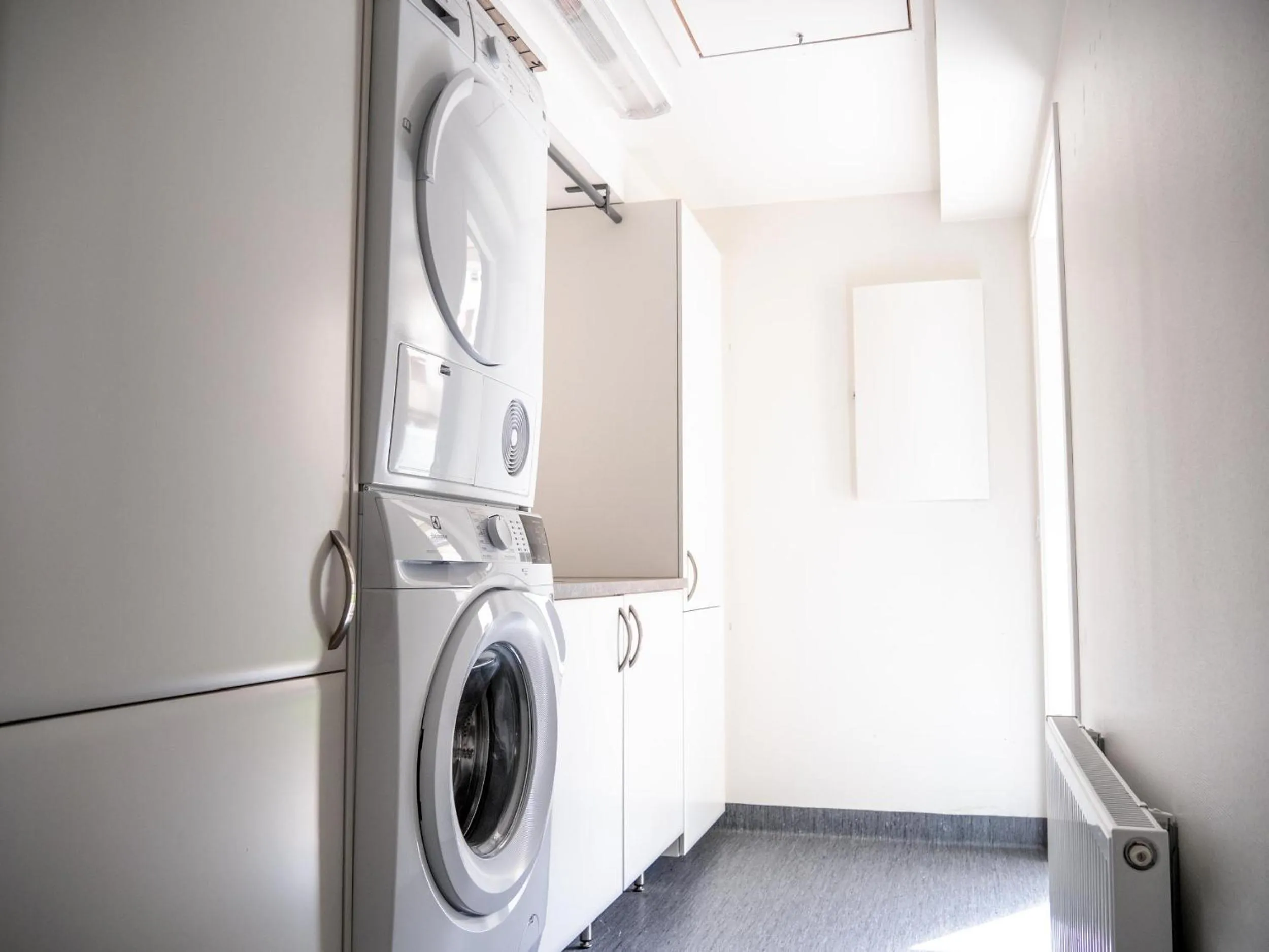 laundry in Pomona Living