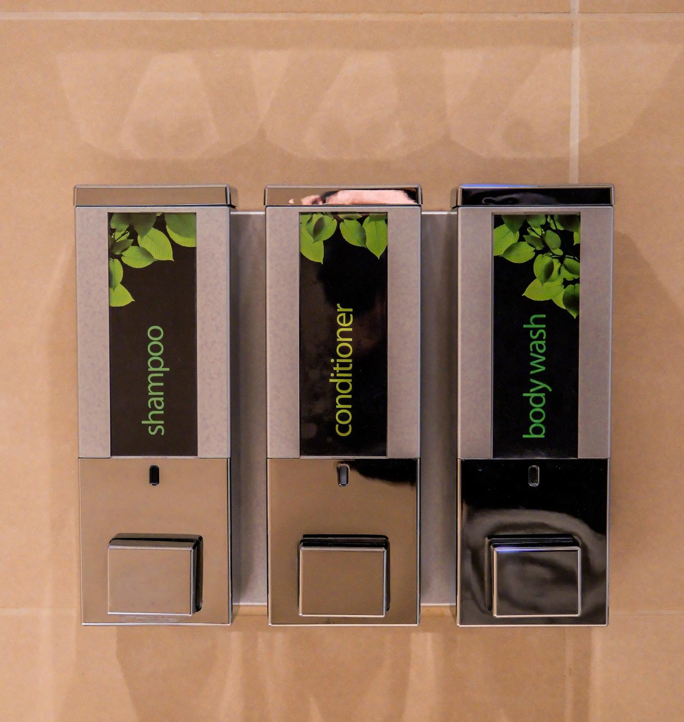 Bathroom in The Listel Hotel Vancouver