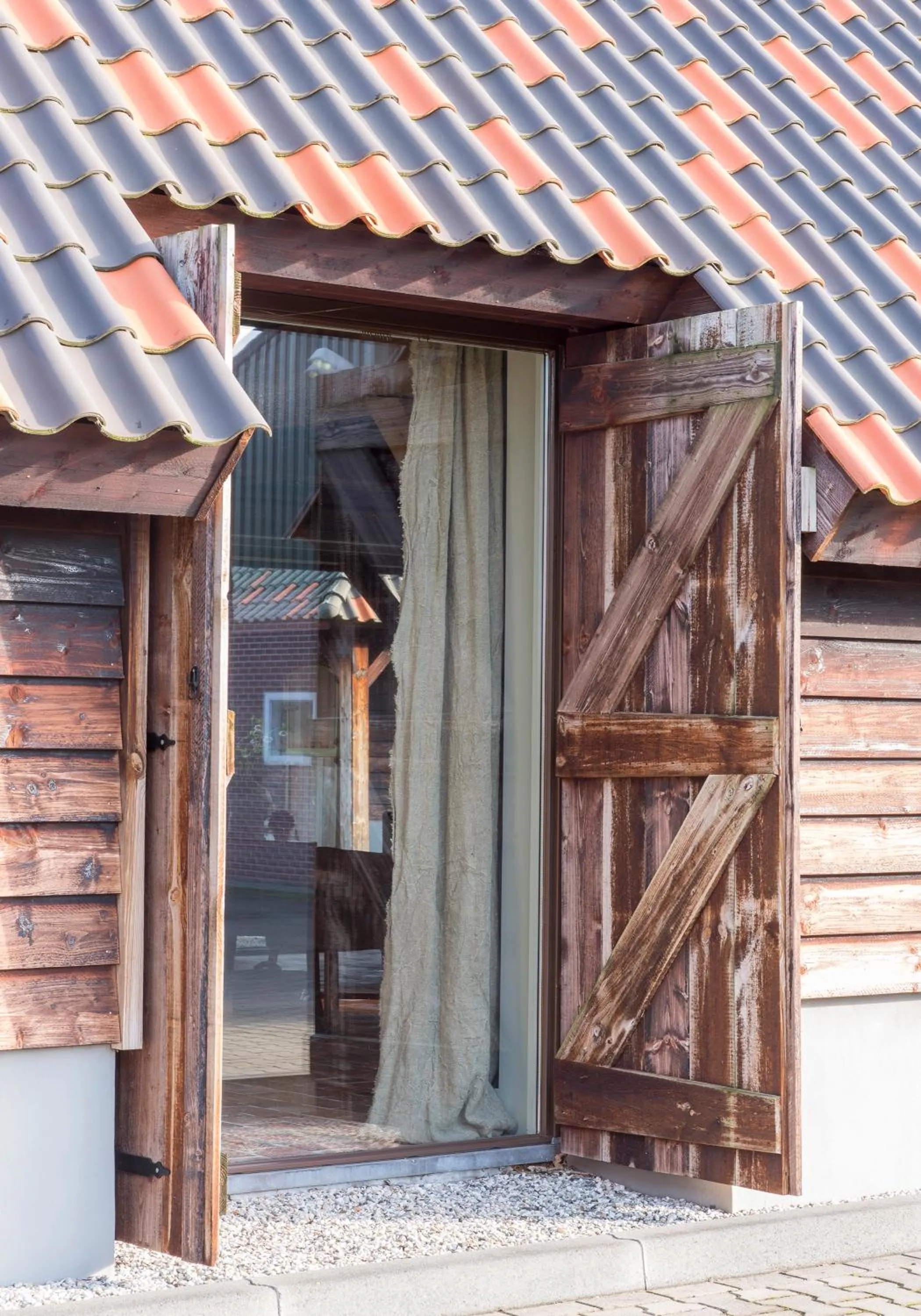 Property building in Erve Jonkerhoeve