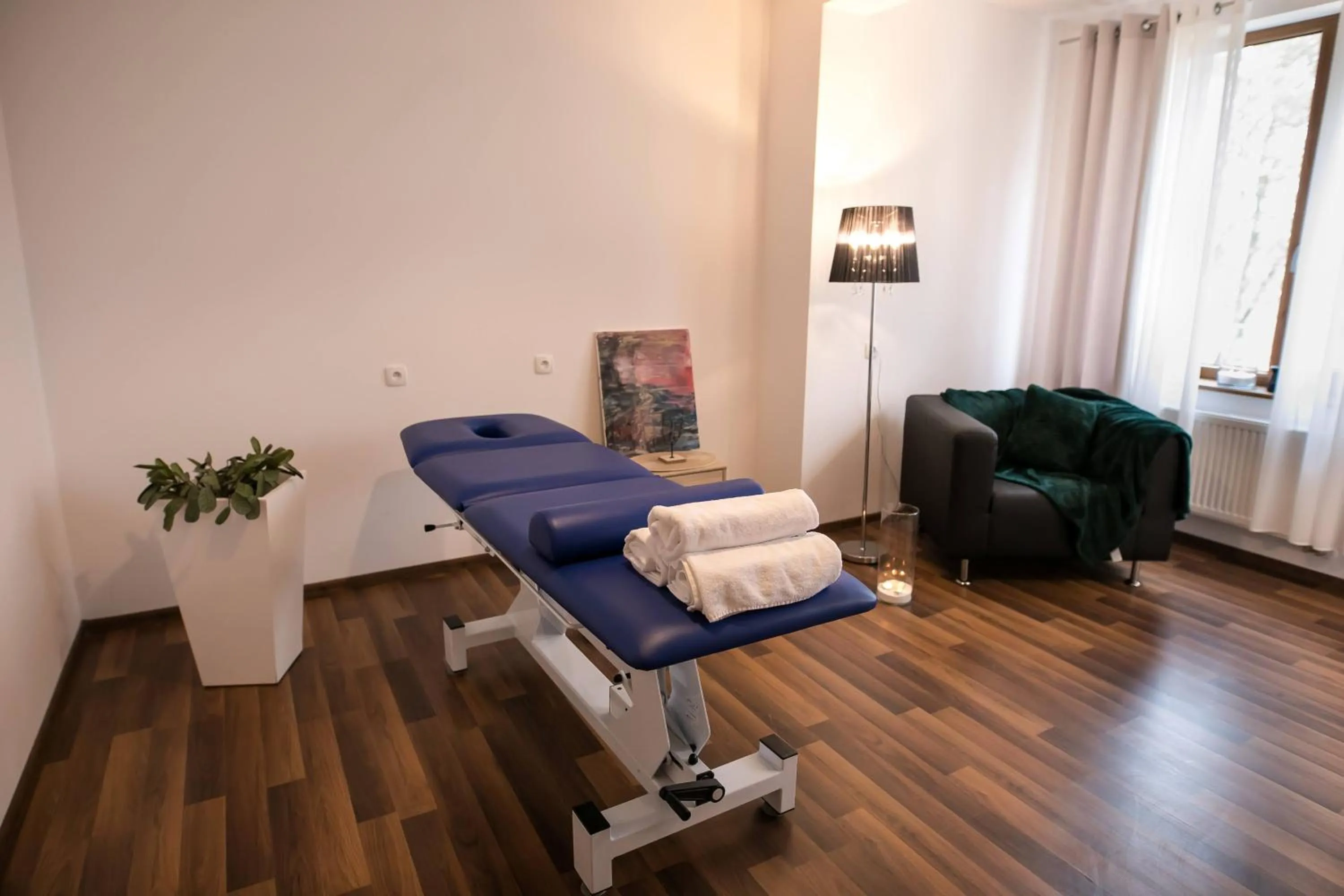 Massage in Rezydencja Margonin