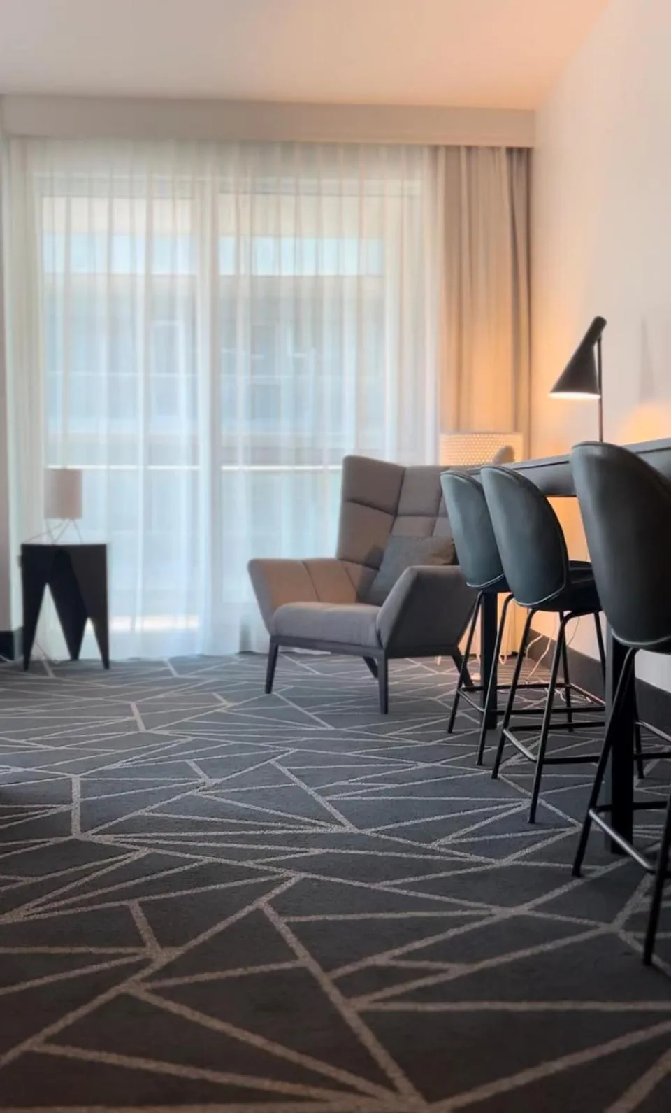 Shower in Warwick Le Crystal - Montréal