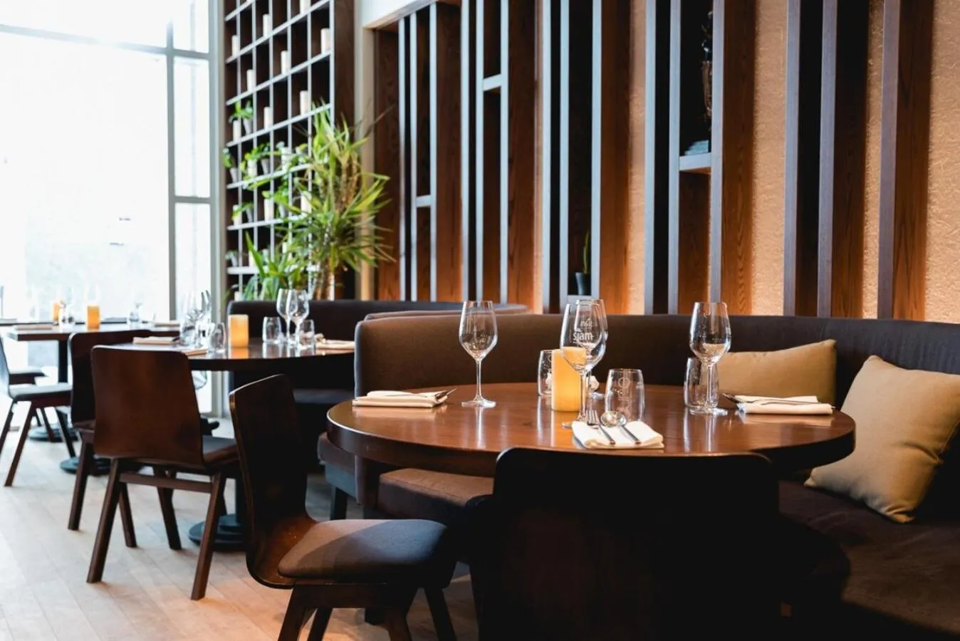 Restaurant/places to eat in Warwick Le Crystal - Montréal