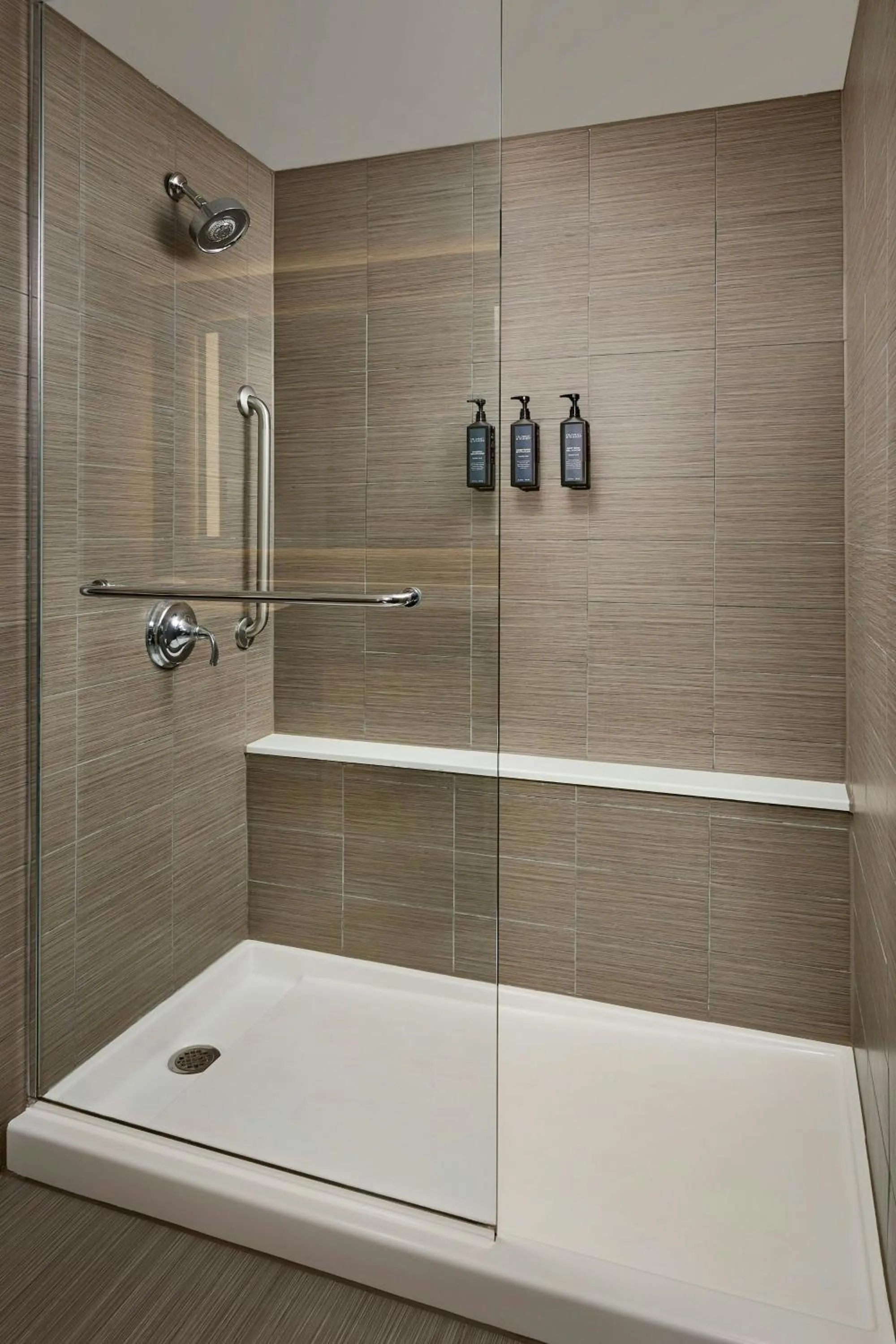 Bathroom in Sheraton Hamilton Hotel