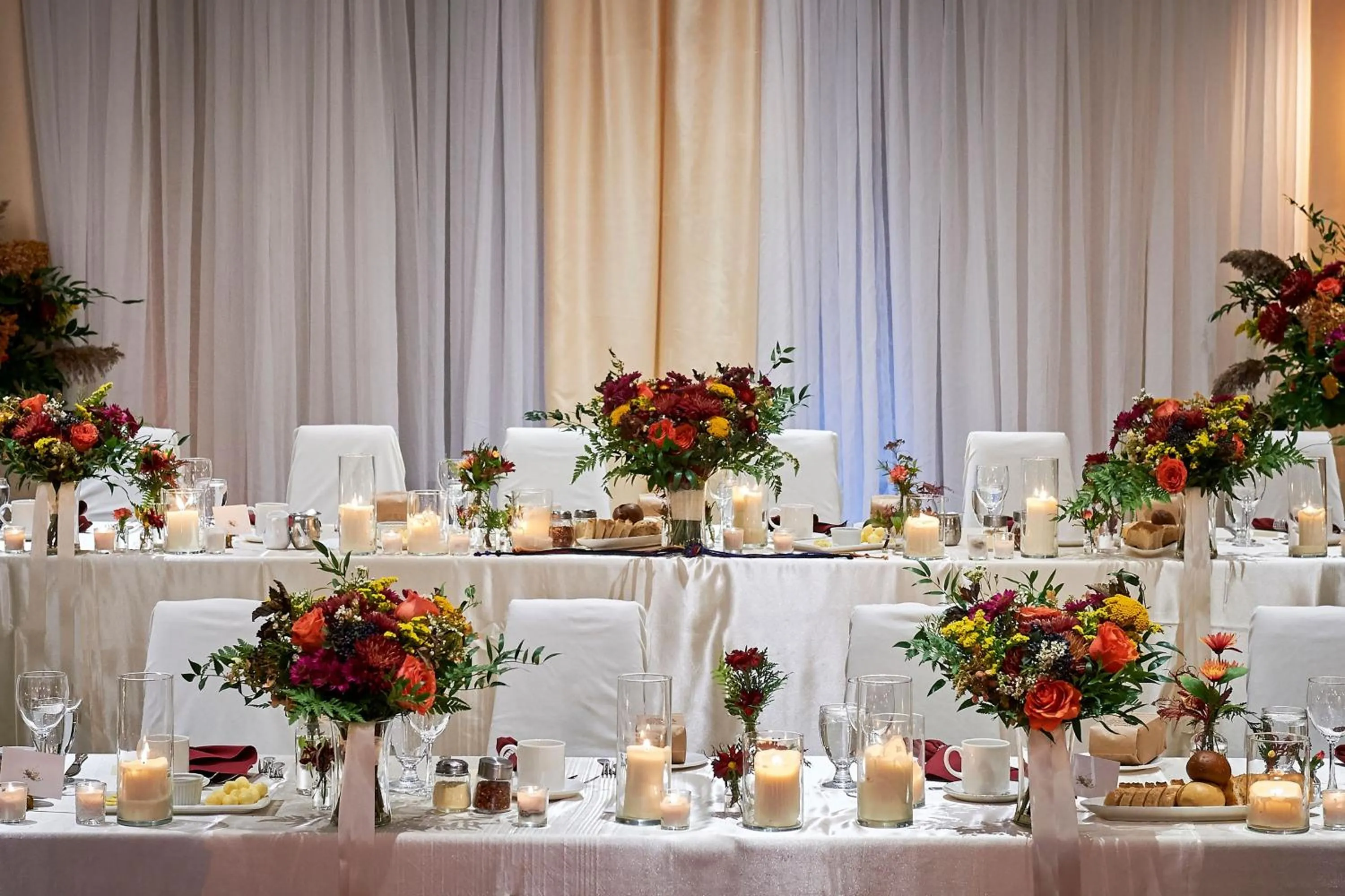 Banquet/Function facilities in Sheraton Hamilton Hotel