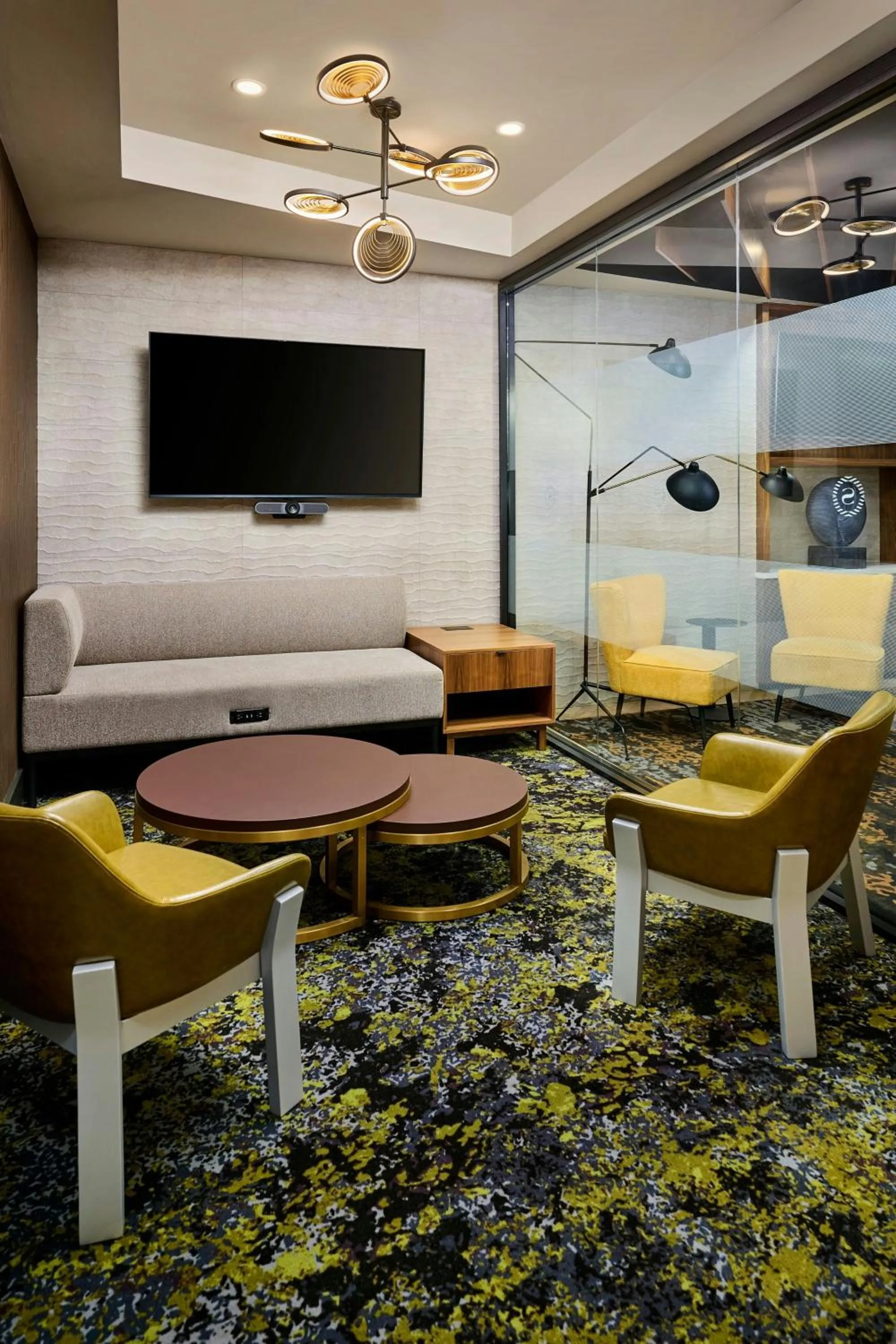 Meeting/conference room in Sheraton Hamilton Hotel