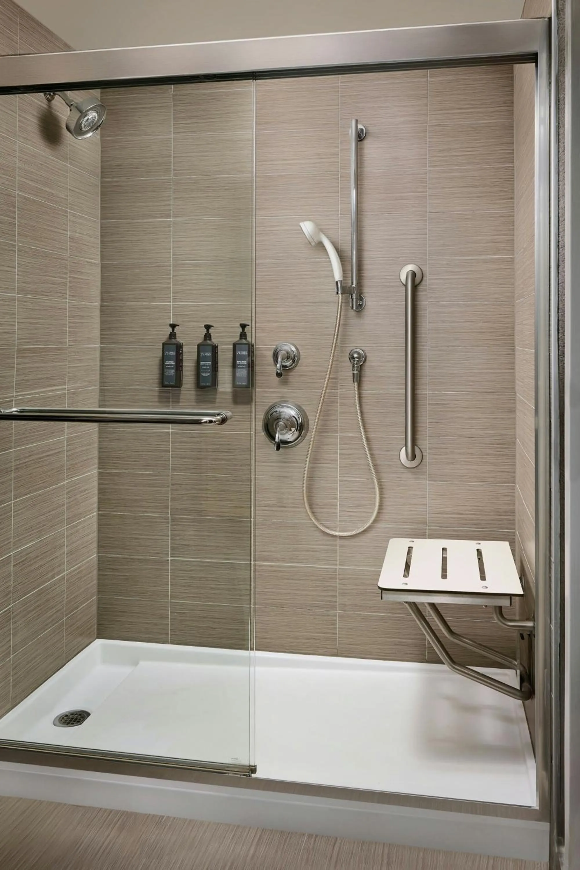 Bathroom in Sheraton Hamilton Hotel