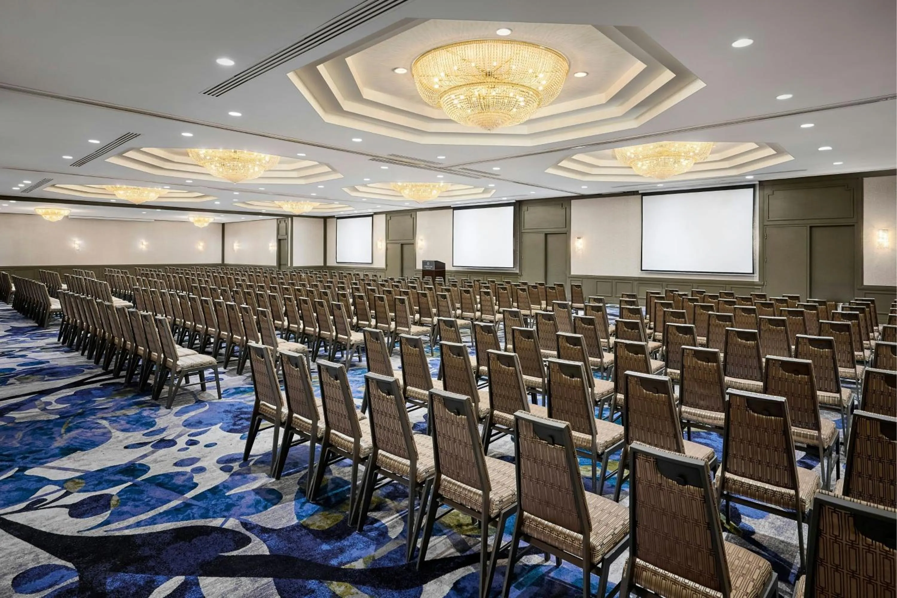 Entertainment in Sheraton Hamilton Hotel