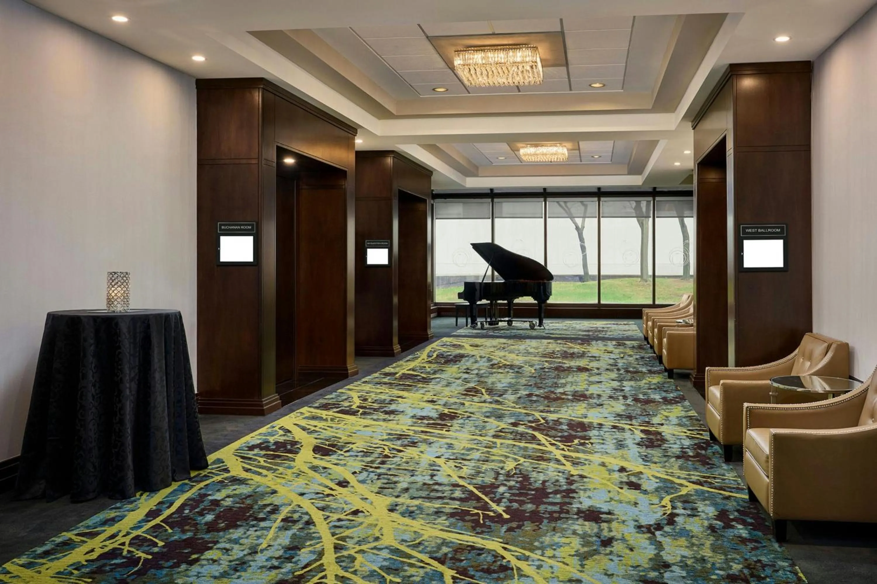 Meeting/conference room in Sheraton Hamilton Hotel