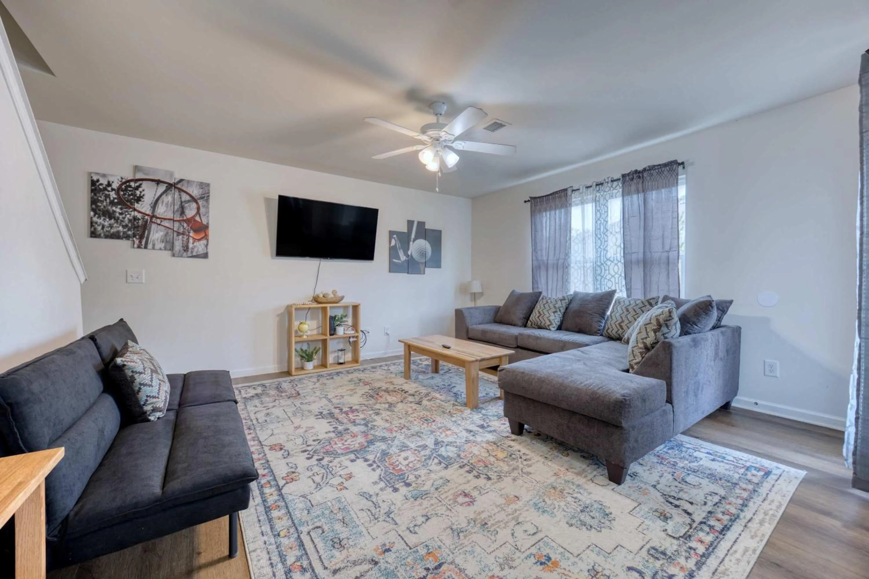 The Benning Game House 2 Near Base & Downtown