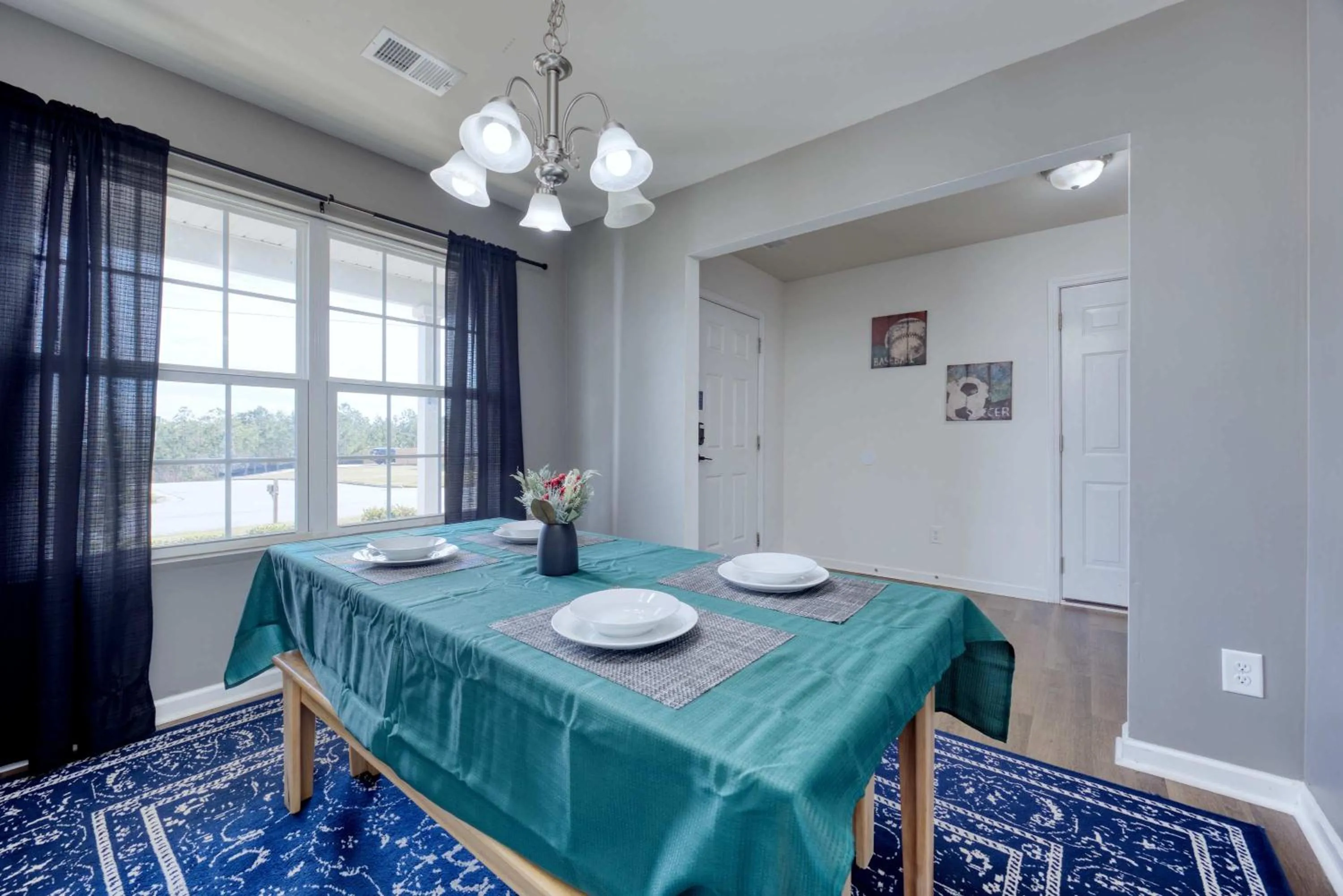 The Benning Game House 2 Near Base & Downtown