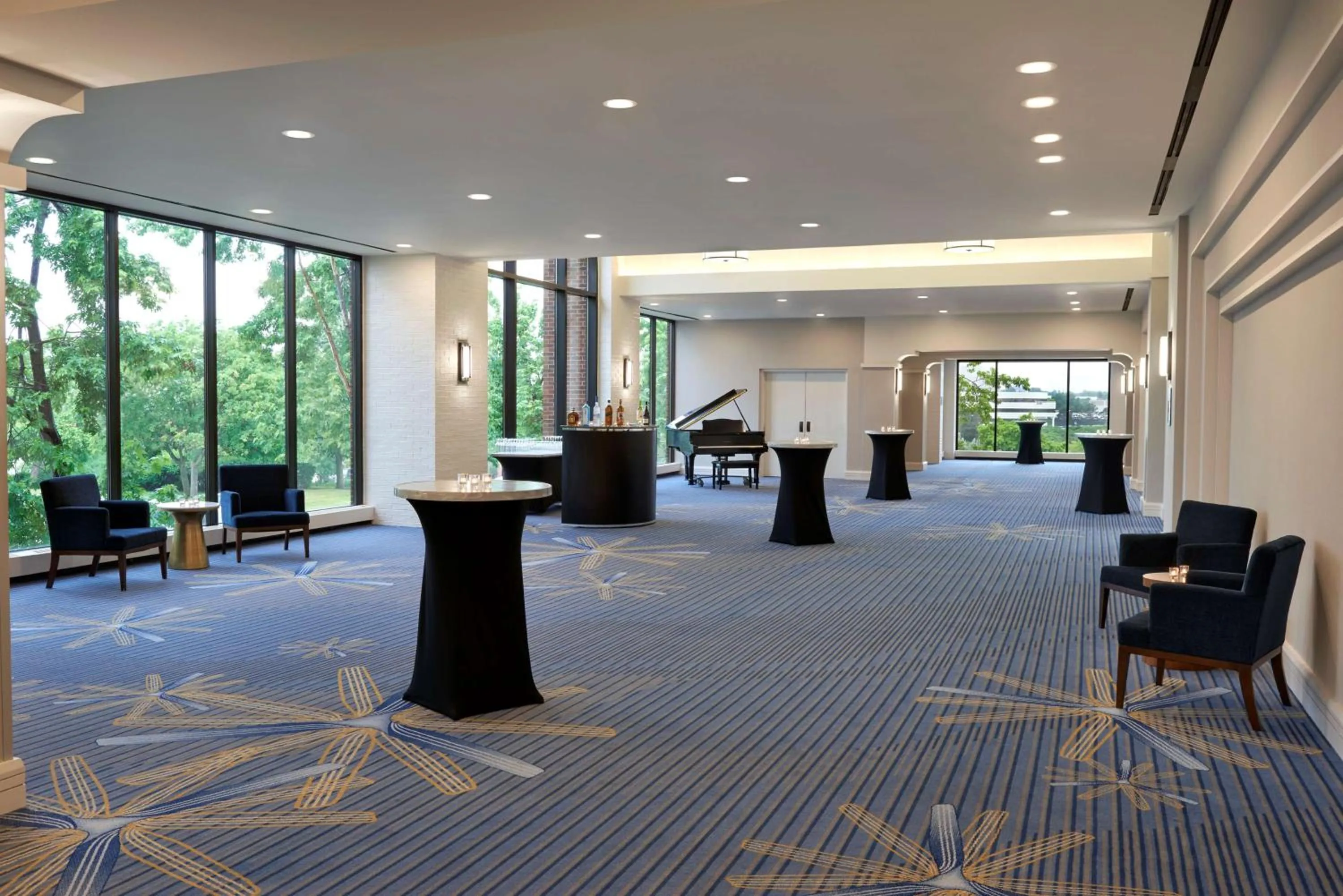 Meeting/conference room in Hilton Mississauga/Meadowvale