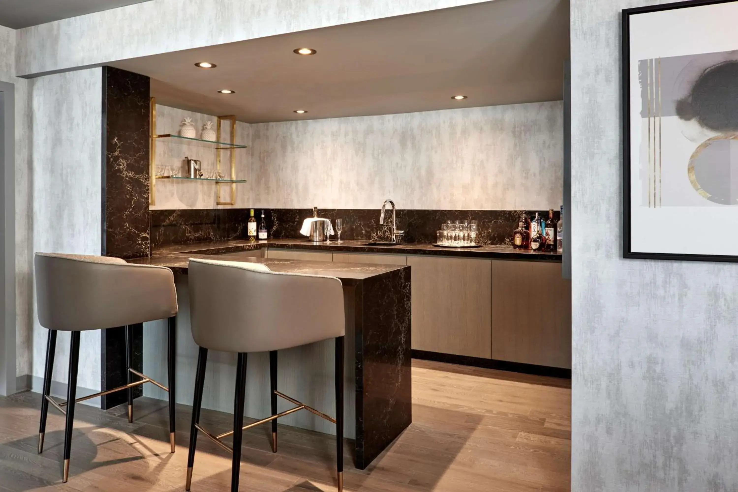 Living room in Hilton Mississauga/Meadowvale Living room in Hilton Mississauga/Meadowvale