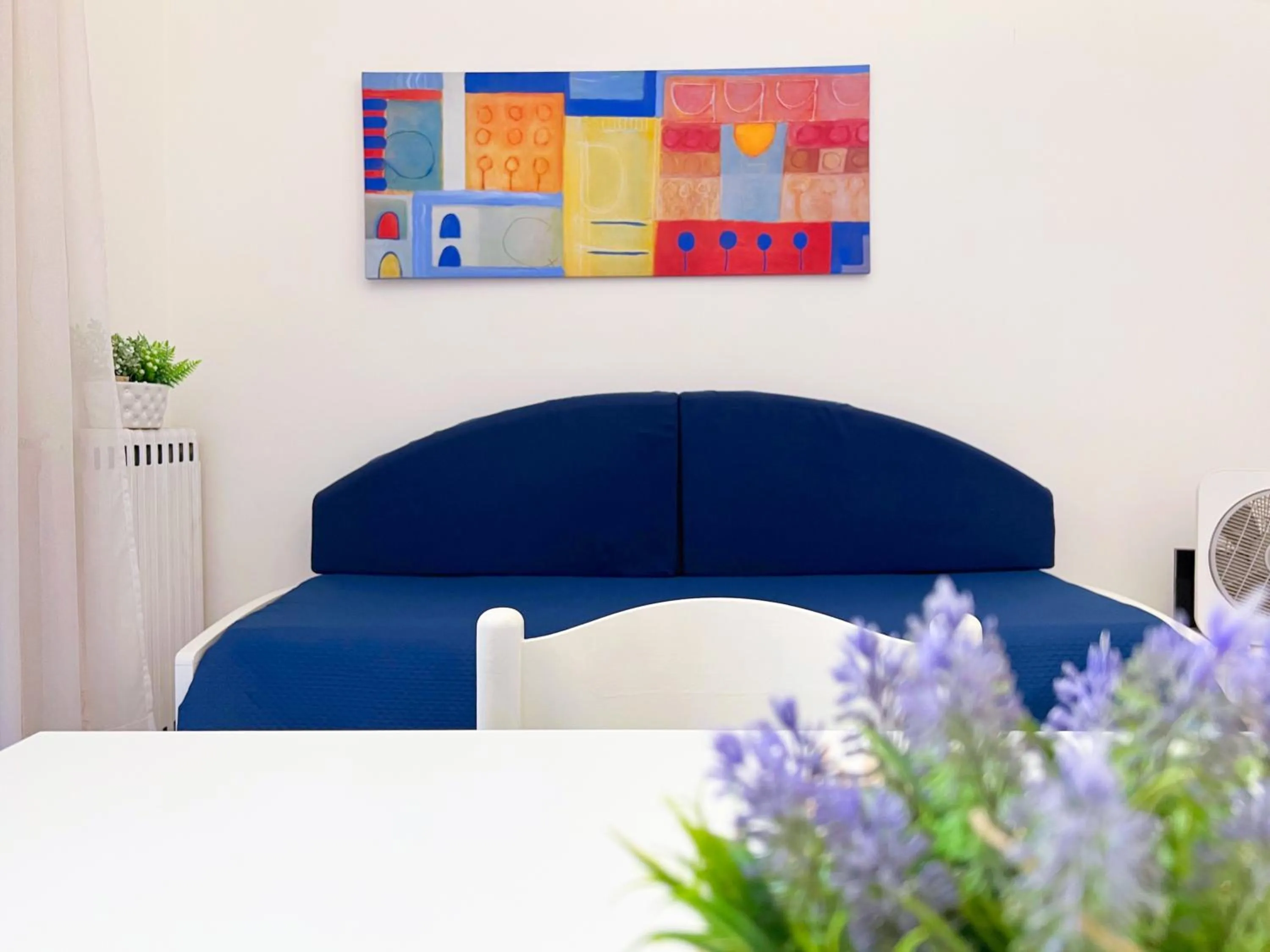 Living room in Donna Felì