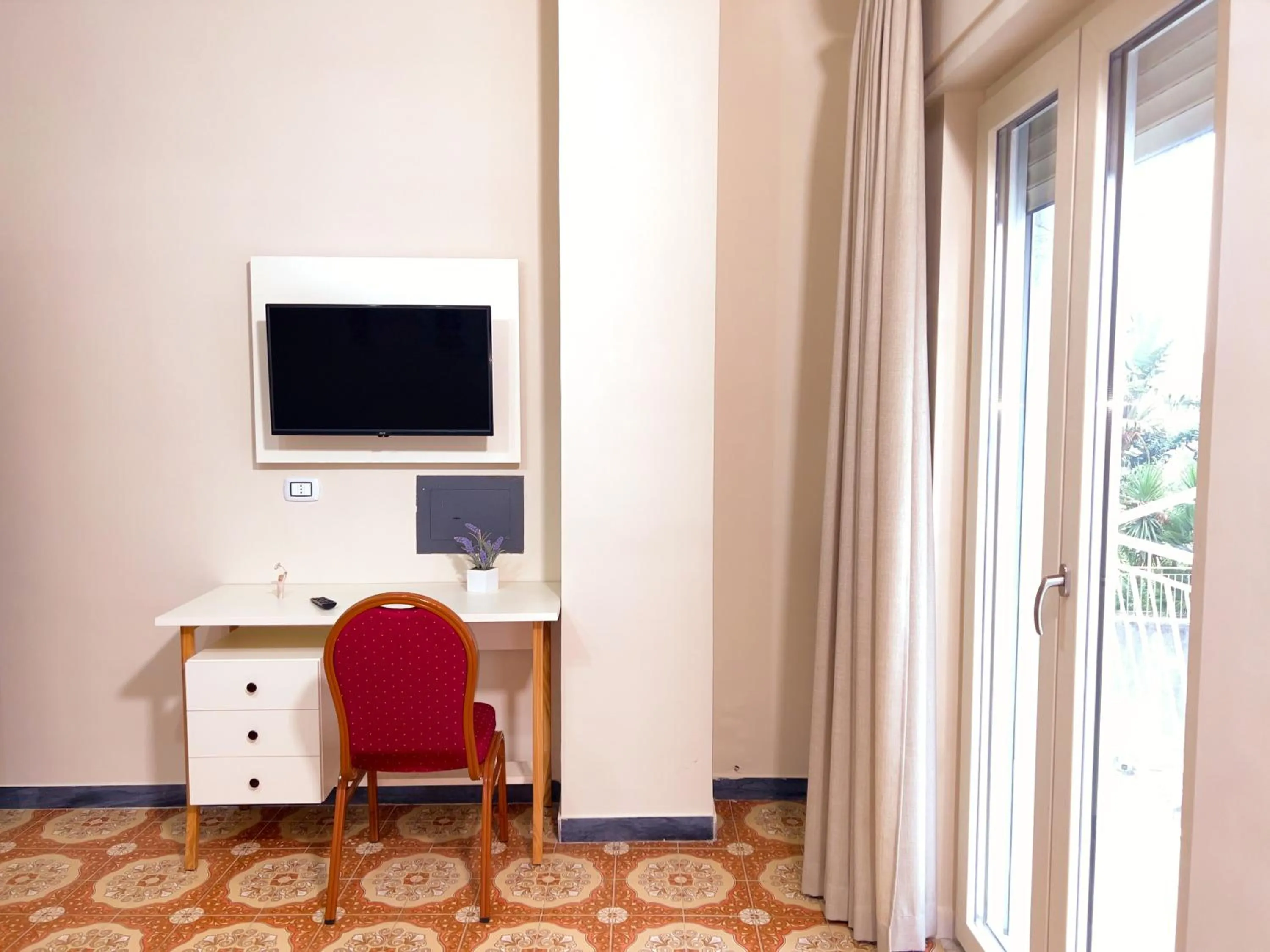 Bedroom in Donna Felì