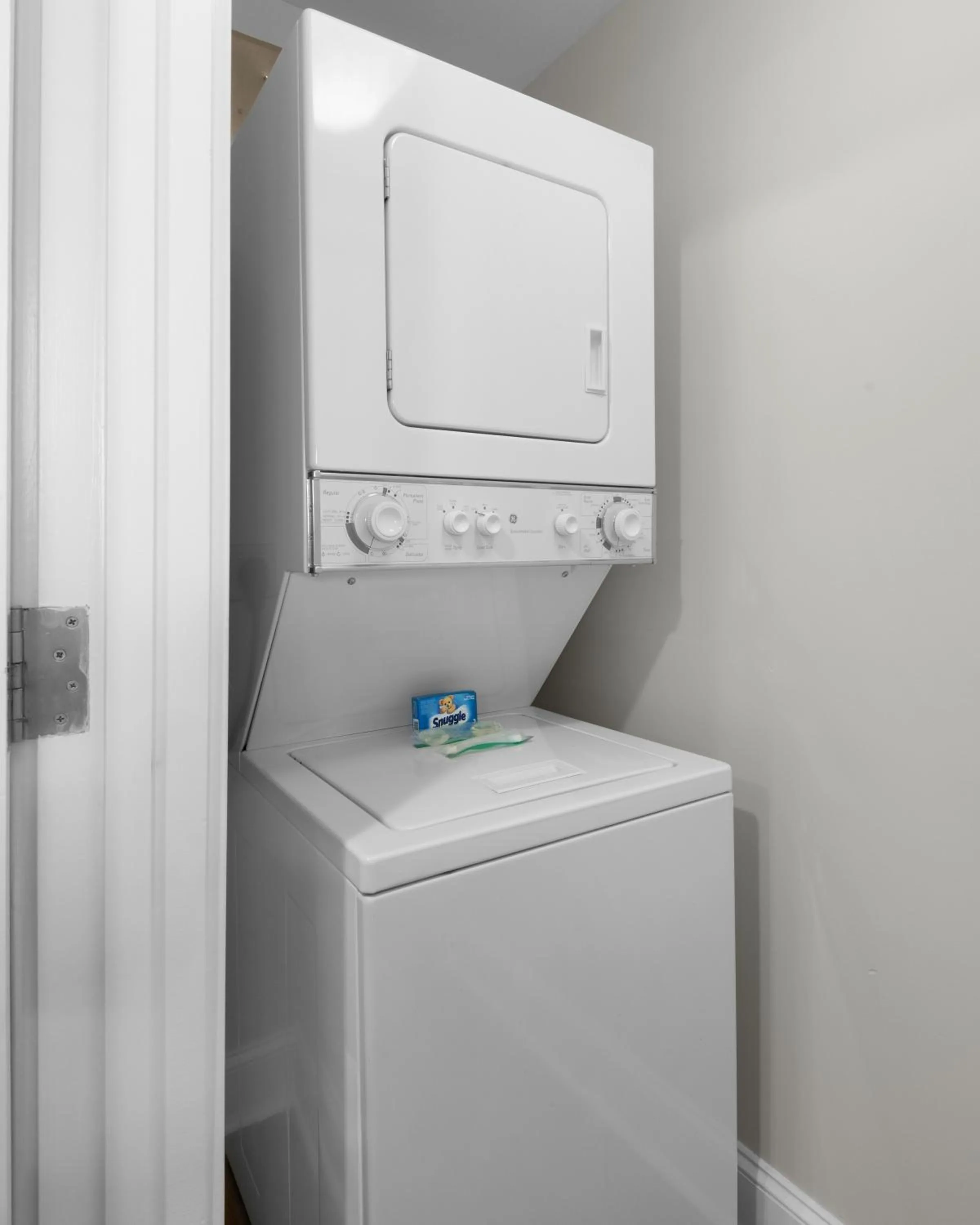 washing machine in The Grand Sandestin