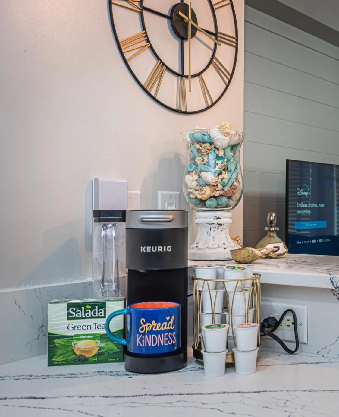 Coffee/tea facilities in The Grand Sandestin