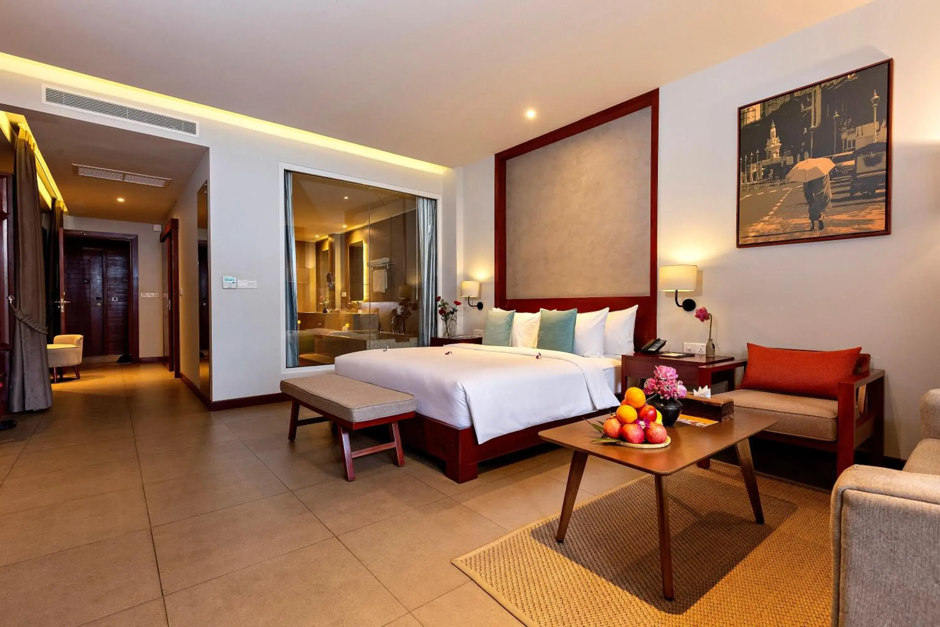 Photo of the whole room, Bed in Indra Hotel Photo of the whole room, Bed in Indra Hotel