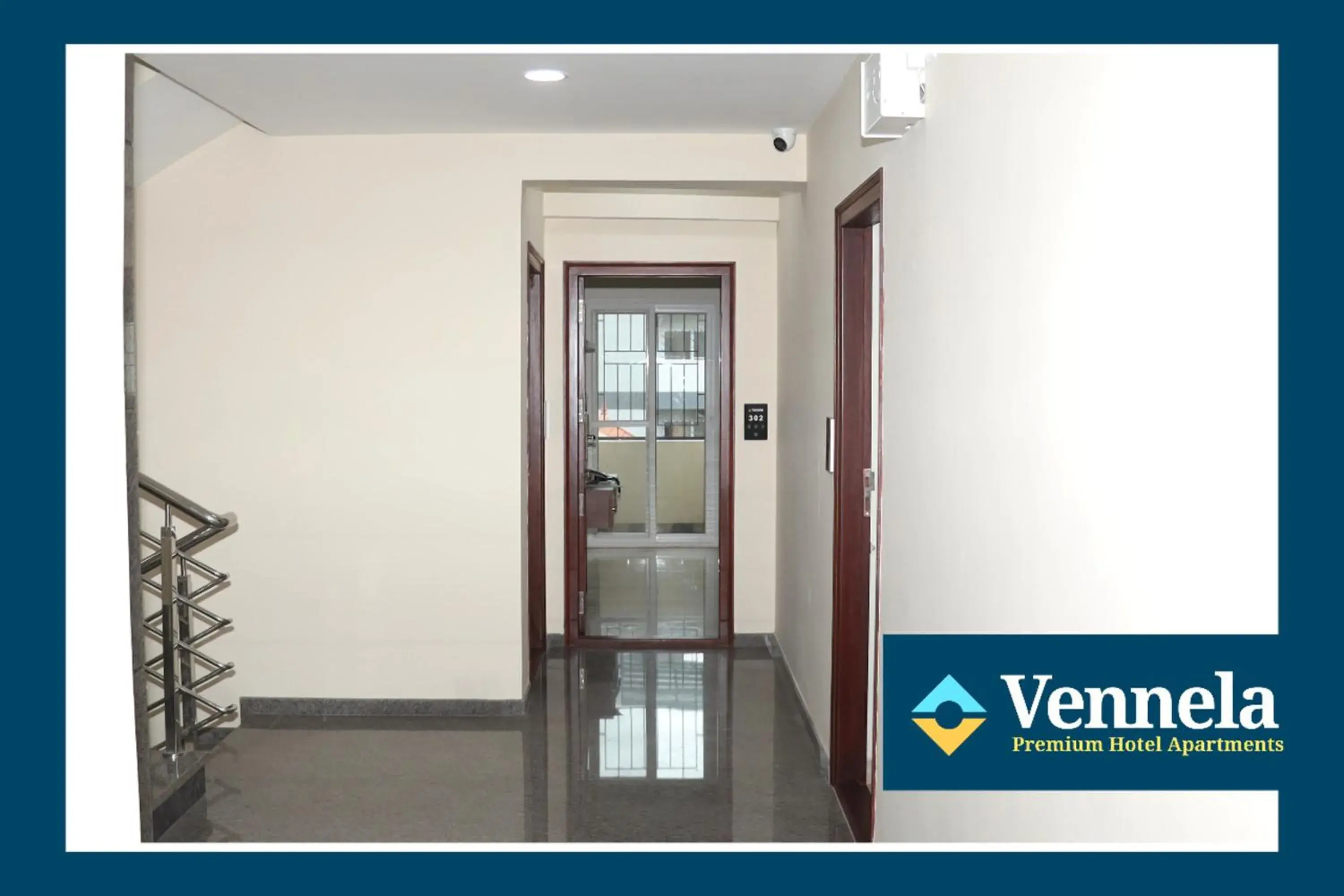 Lobby or reception in Vennela Hotel Apartments Lobby or reception in Vennela Hotel Apartments
