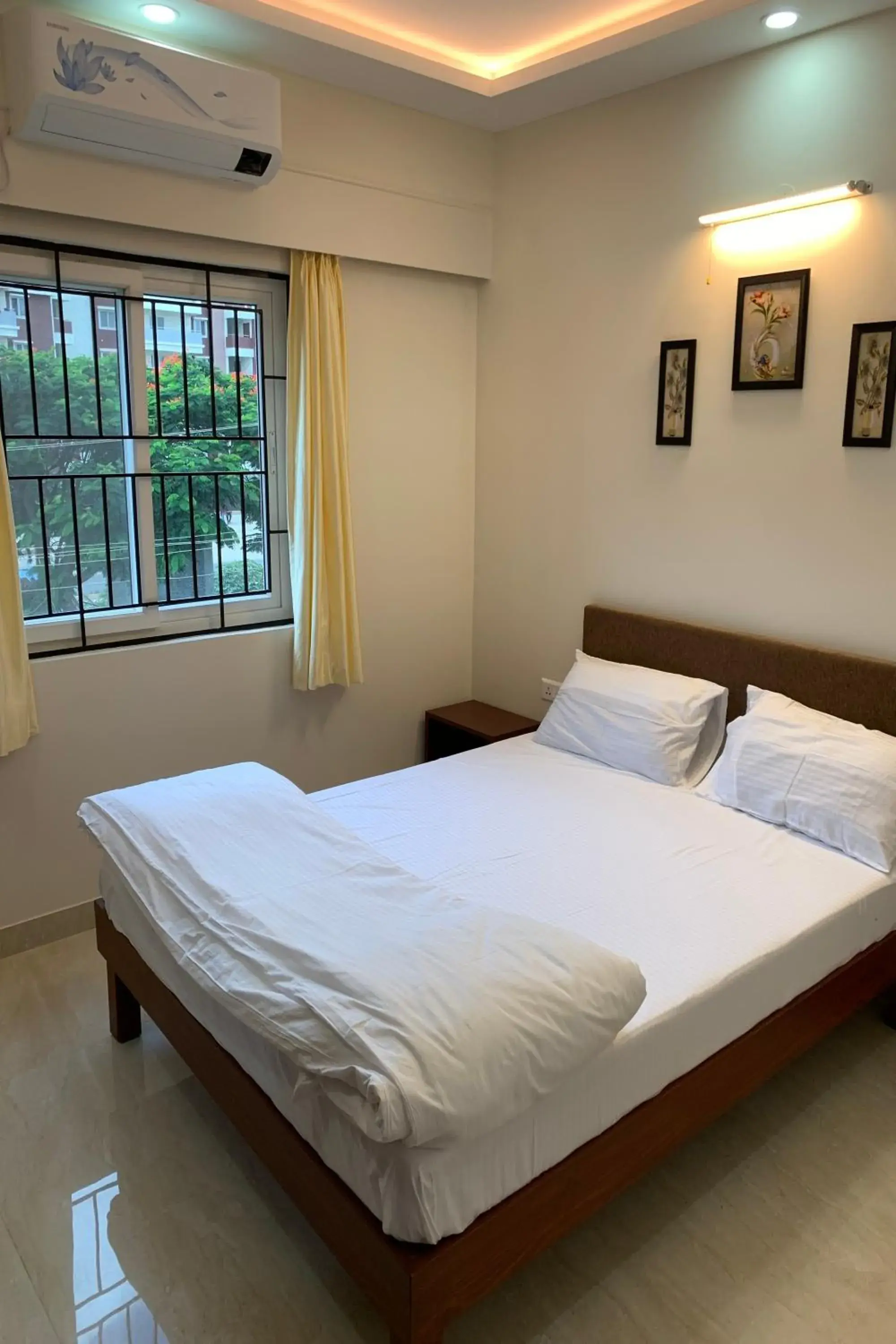 Bedroom, Bed in Vennela Hotel Apartments Bedroom, Bed in Vennela Hotel Apartments