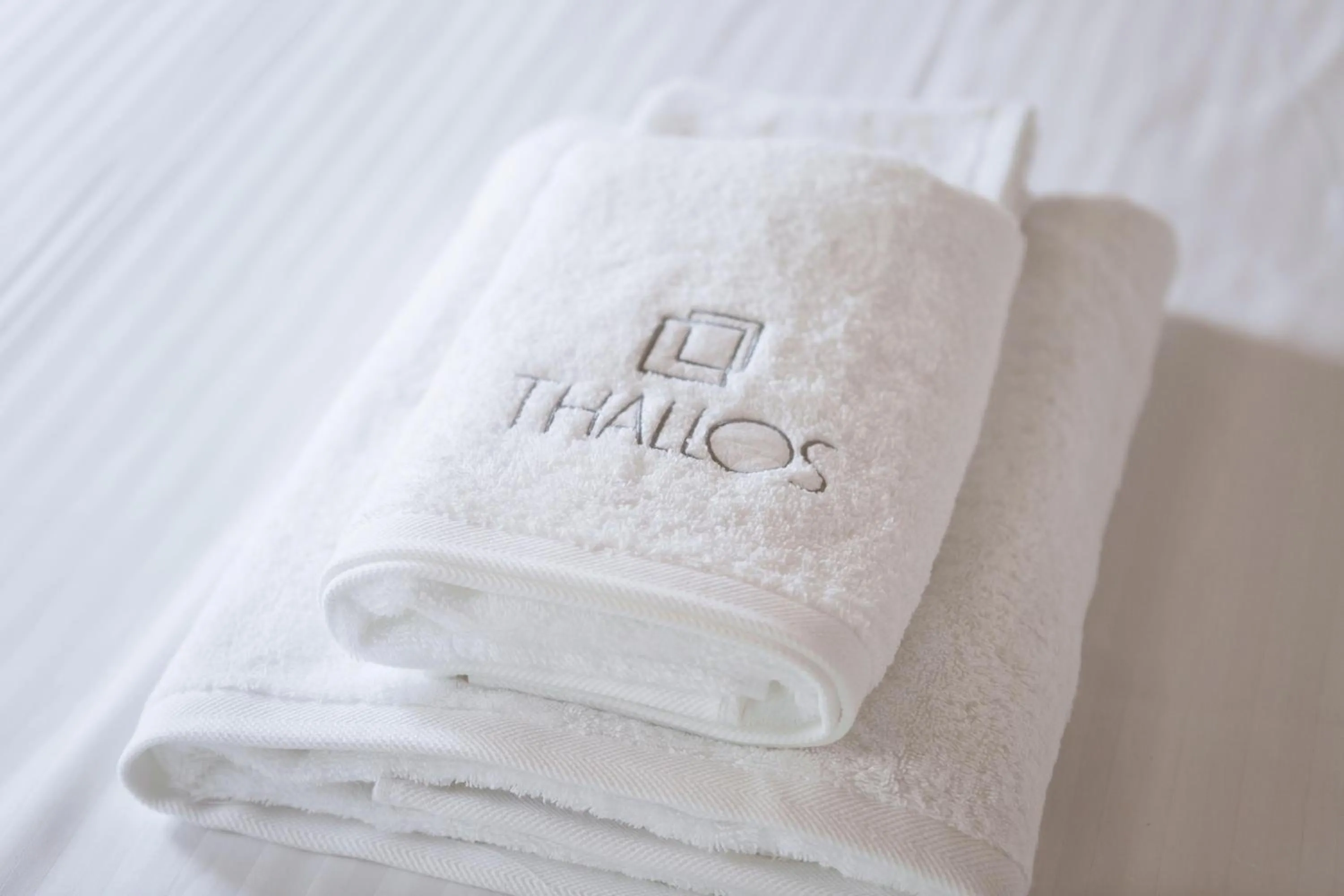 Property logo or sign in Thallos The Boutique