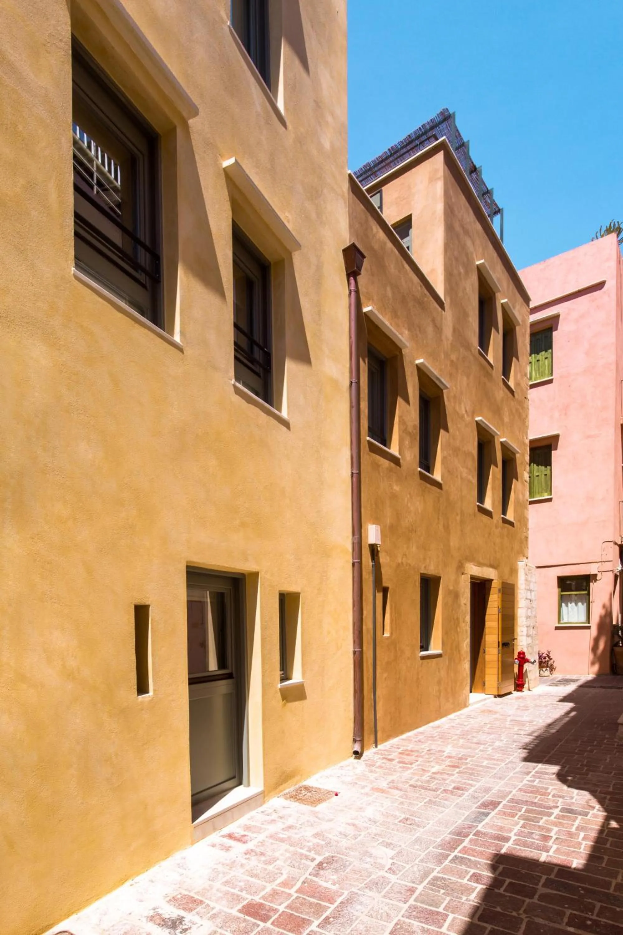 Property building in Thallos The Boutique