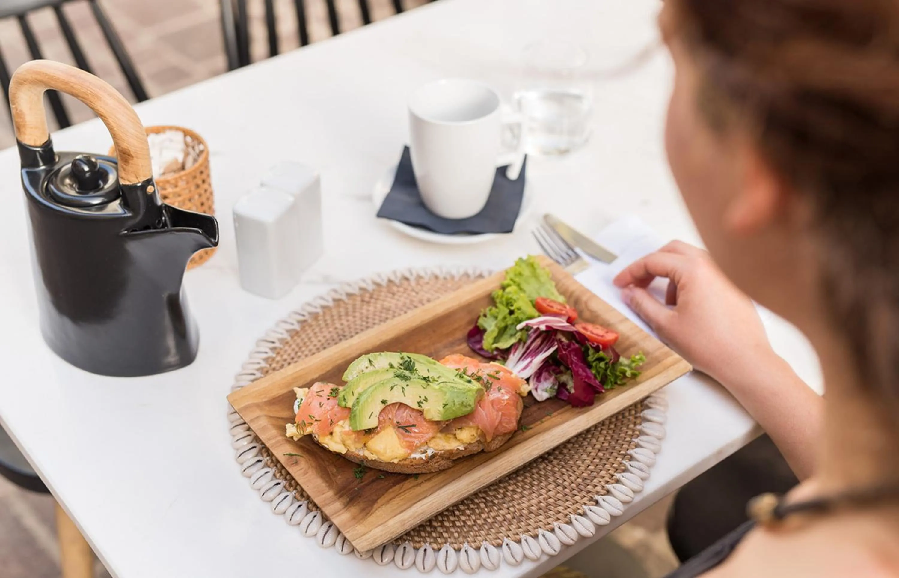 Breakfast in Thallos The Boutique