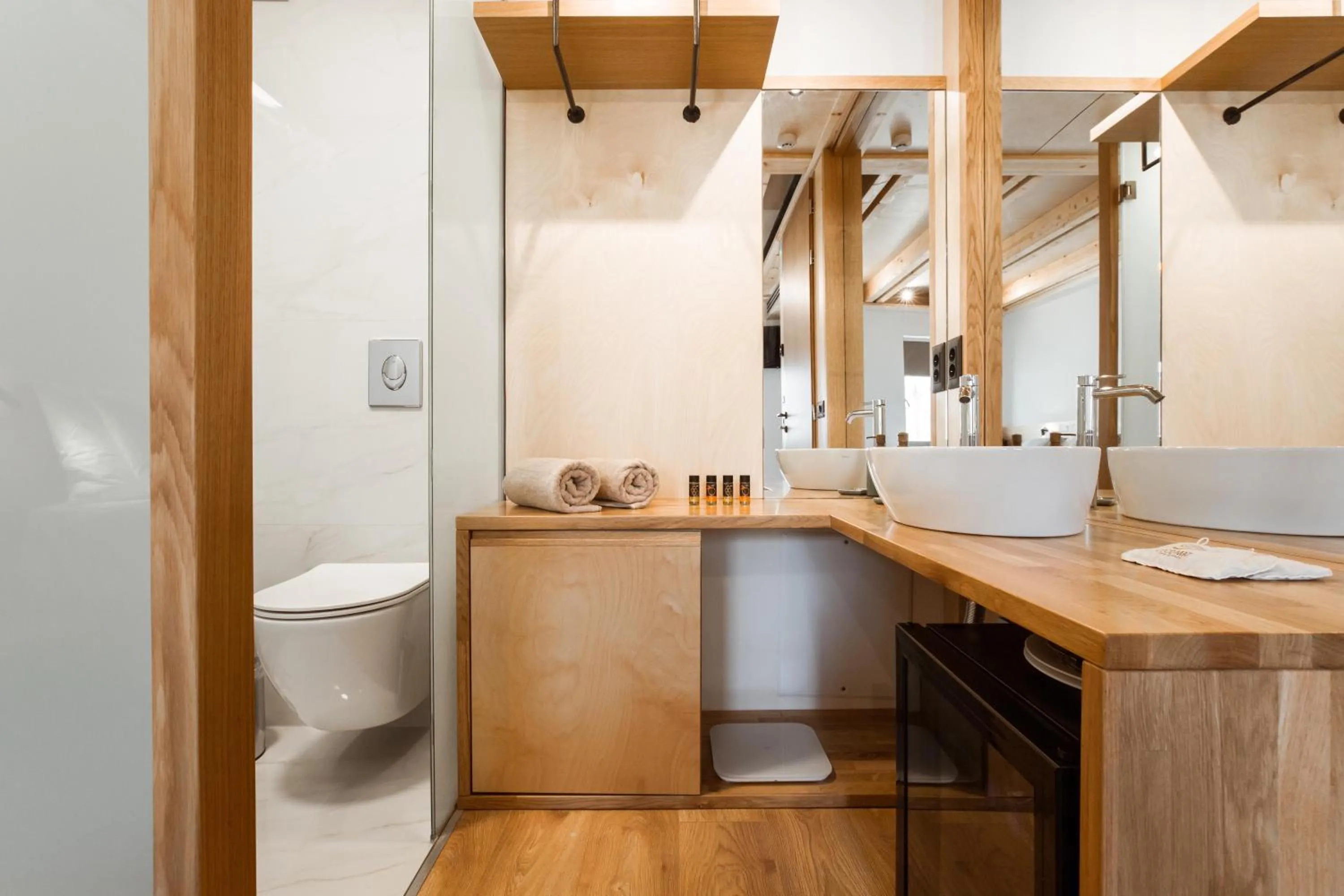 Bathroom in Thallos The Boutique